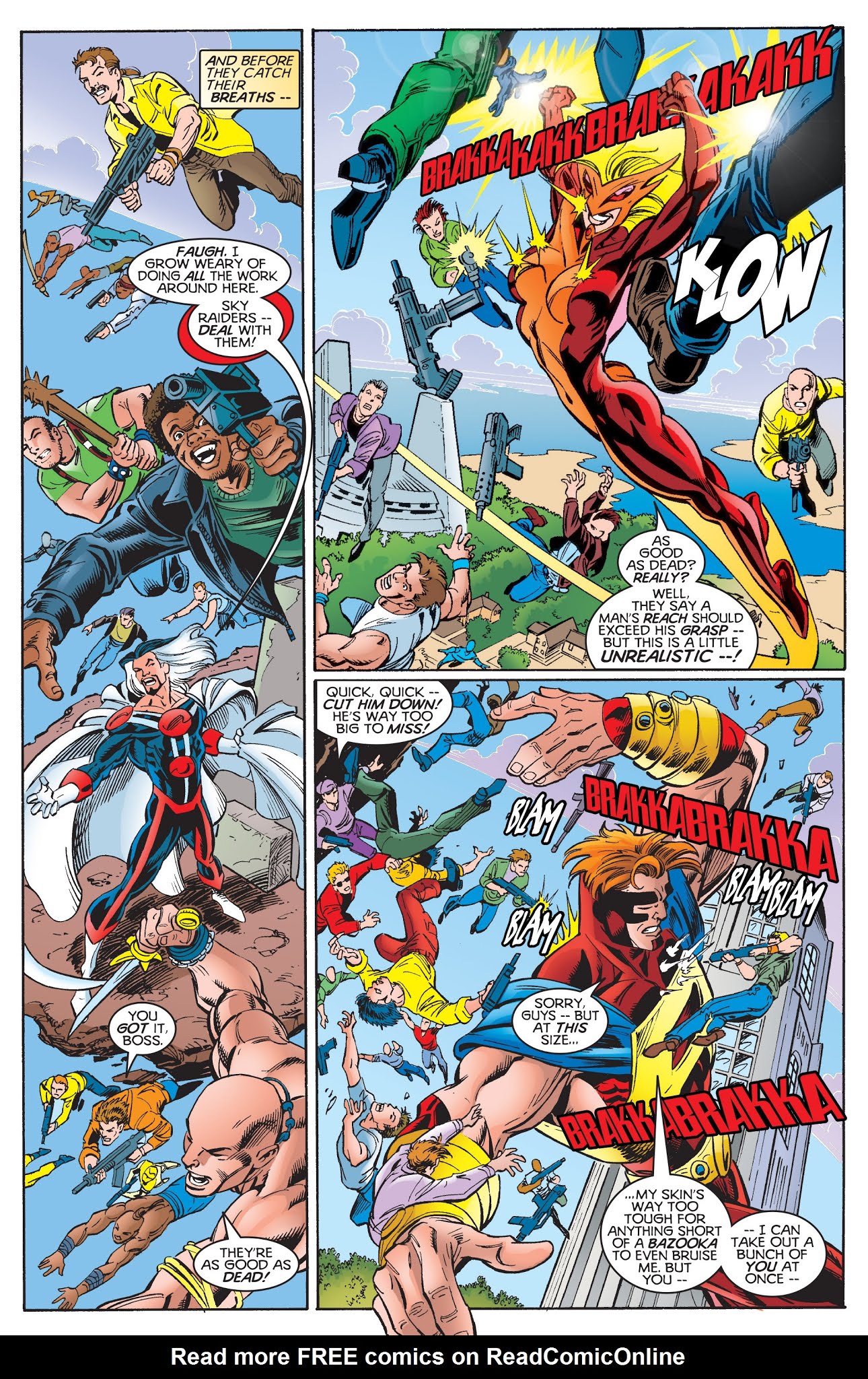 Read online Hawkeye & The Thunderbolts comic -  Issue # TPB 1 (Part 2) - 47
