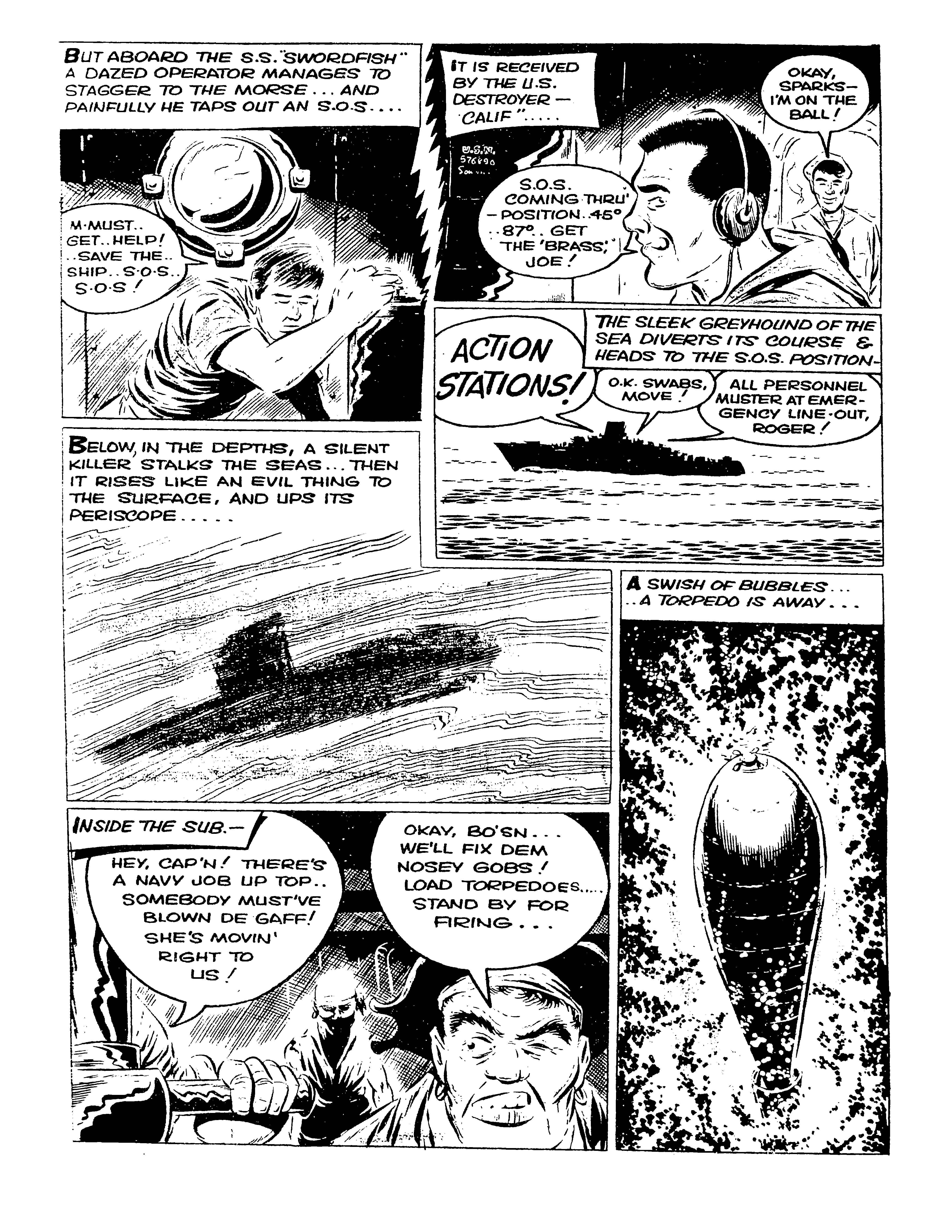 Read online Marvelman comic -  Issue #365 - 7