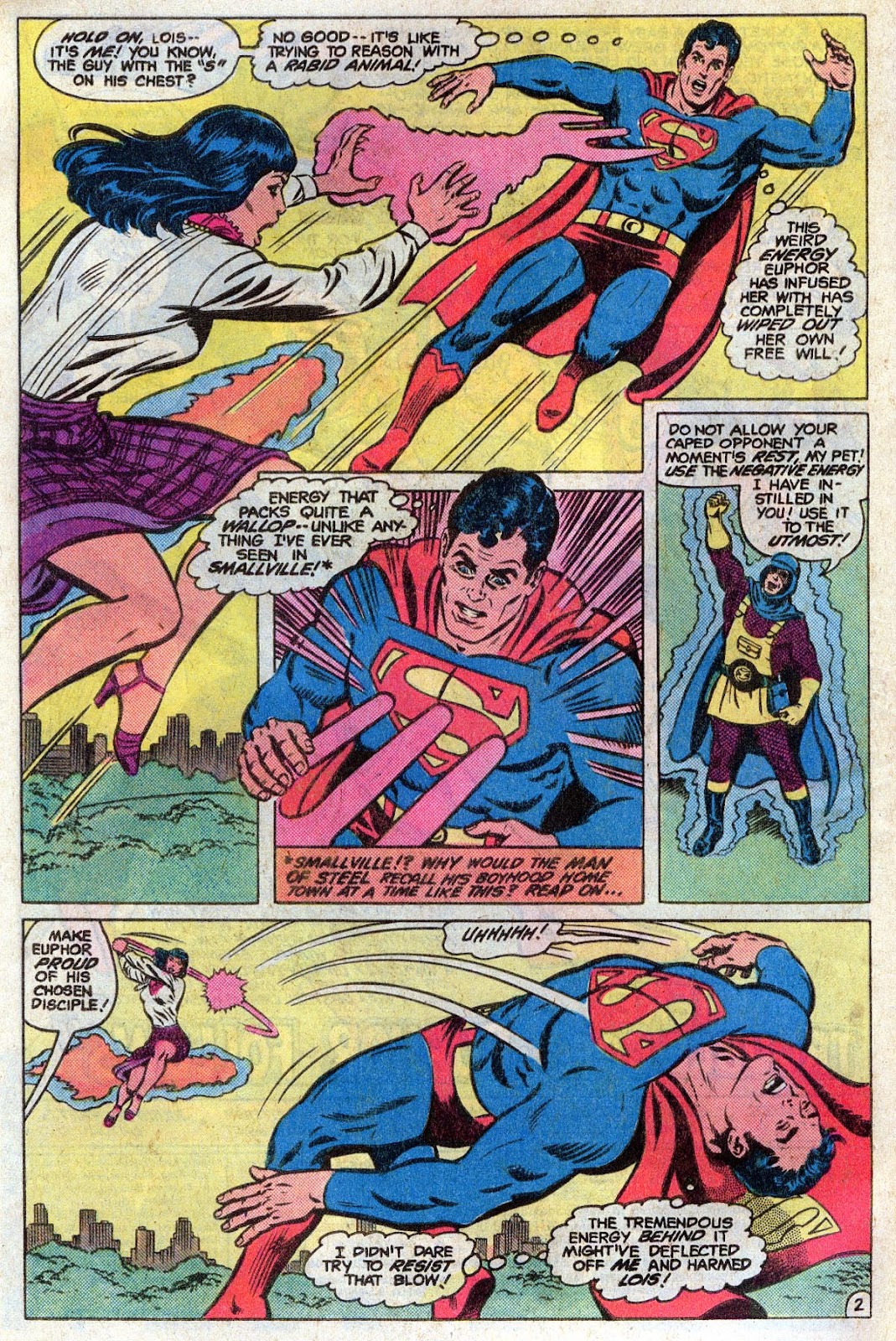 Superman (1939) issue 382 - Page 3