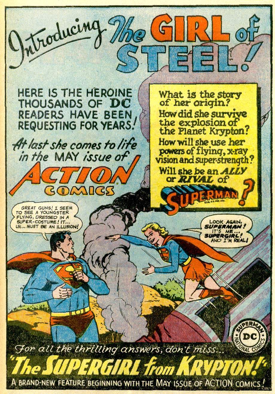 Adventure Comics (1938) issue 259 - Page 17