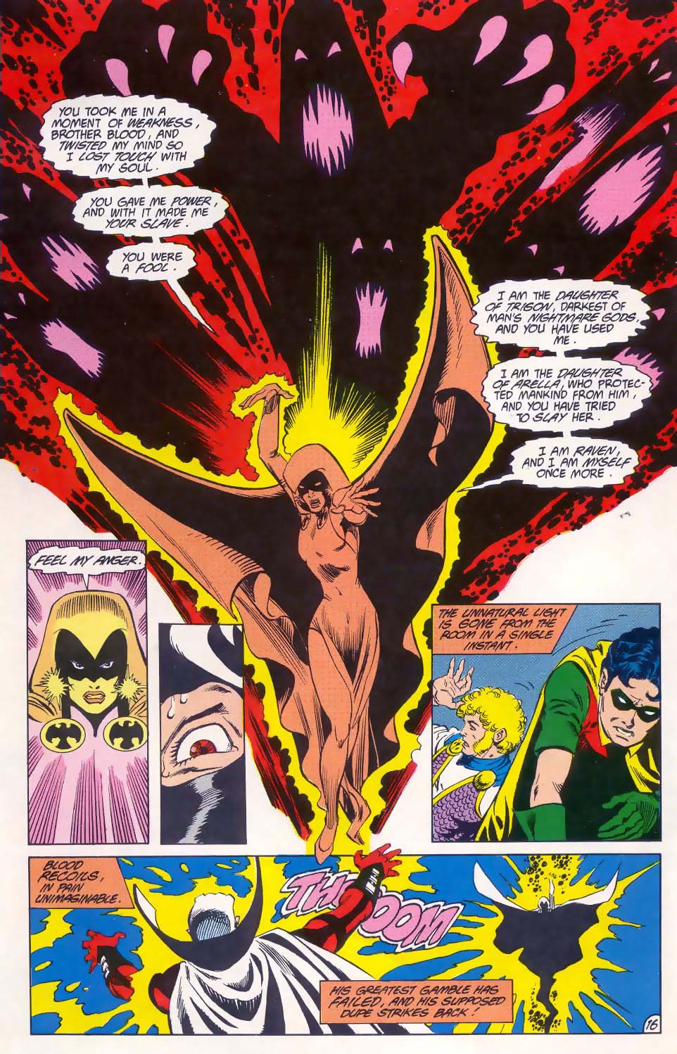 Tales of the Teen Titans Issue #91 #52 - English 23