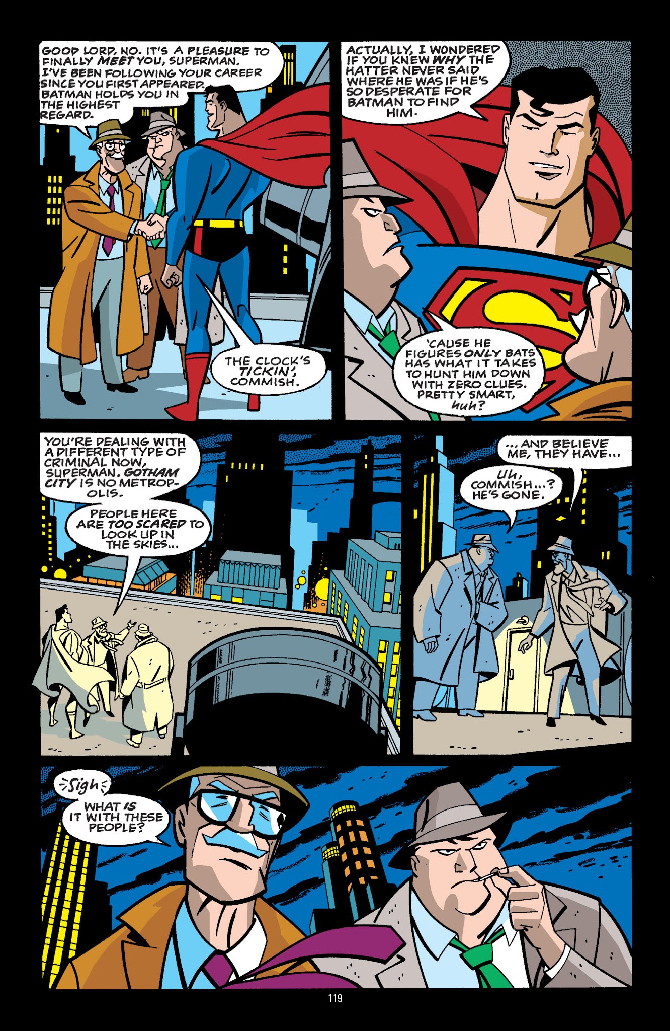 Read online Superman by Mark Millar comic -  Issue # TPB (Part 2) - 17