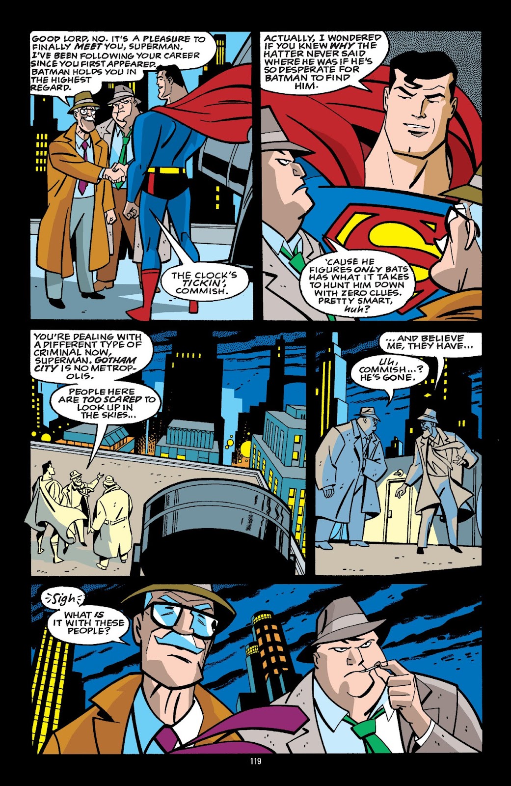 Superman by Mark Millar issue TPB (Part 2) - Page 17