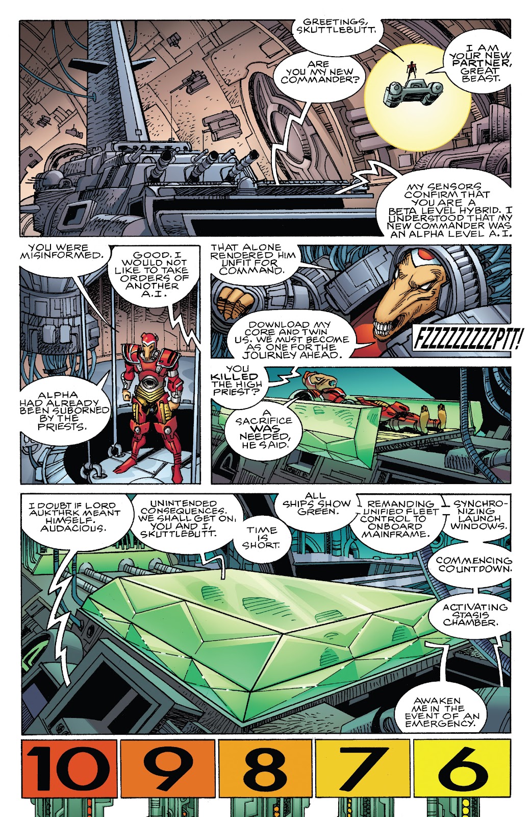 Thor (2020) issue 24 - Page 17