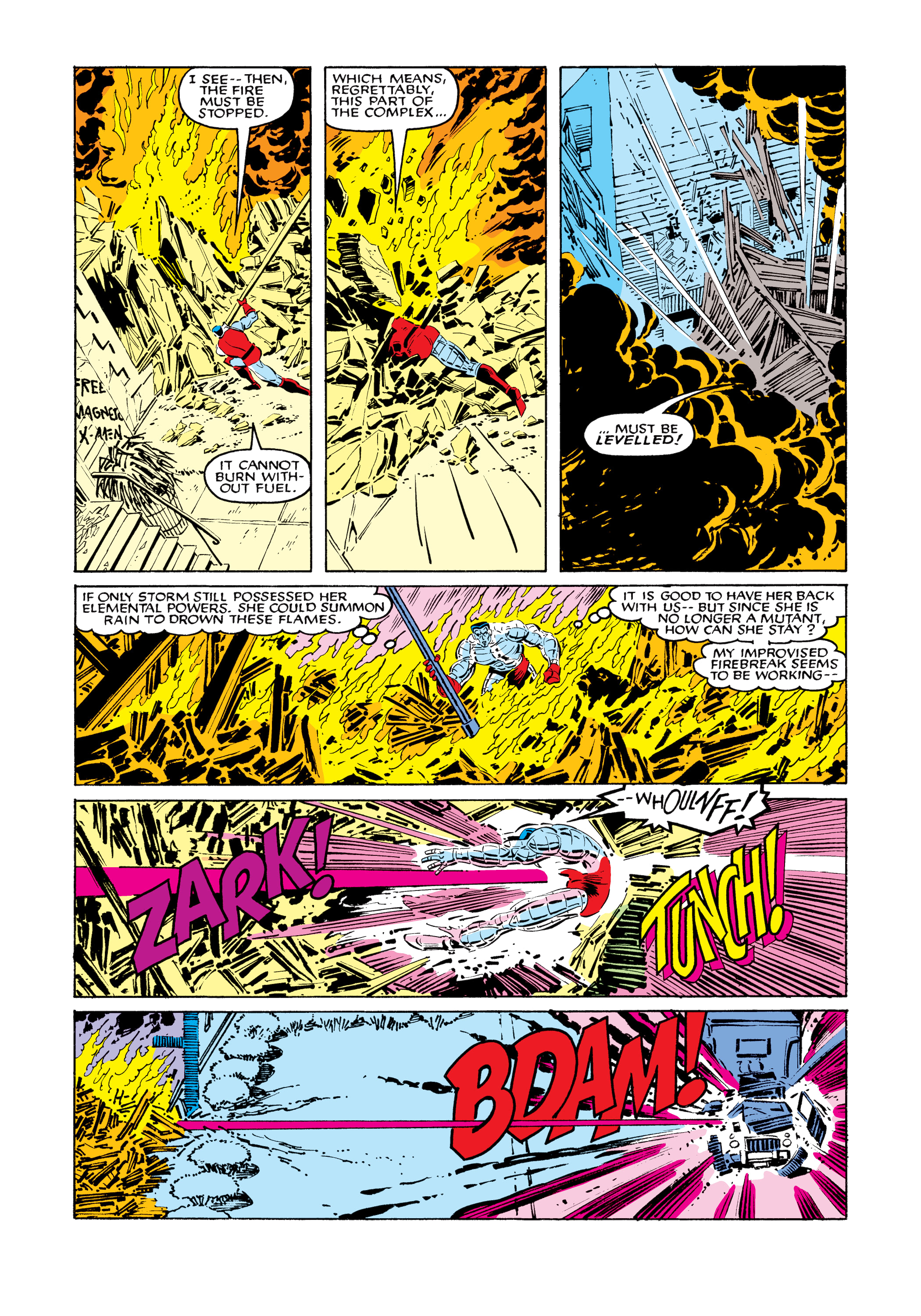 Read online Marvel Masterworks: The Uncanny X-Men comic -  Issue # TPB 12 (Part 3) - 77