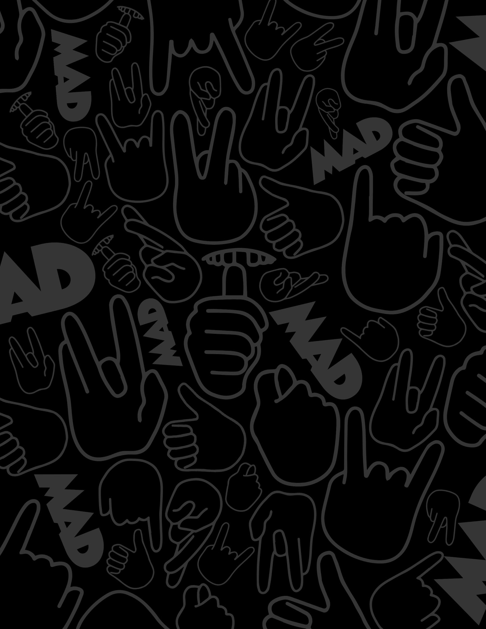 Read online MAD Magazine comic -  Issue #1 - 57