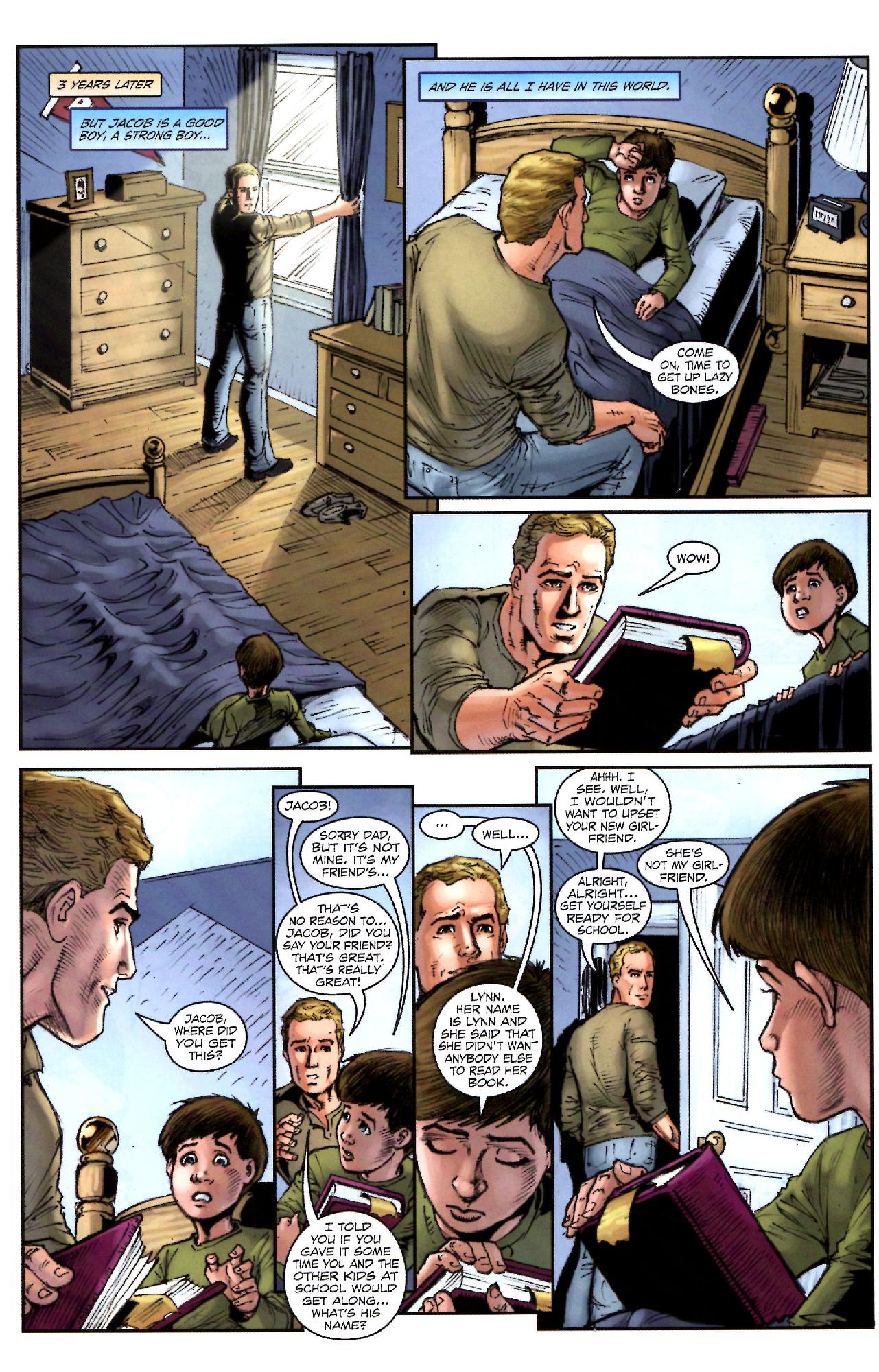 Read online Grimm Fairy Tales presents Pinocchio comic -  Issue # Full - 12
