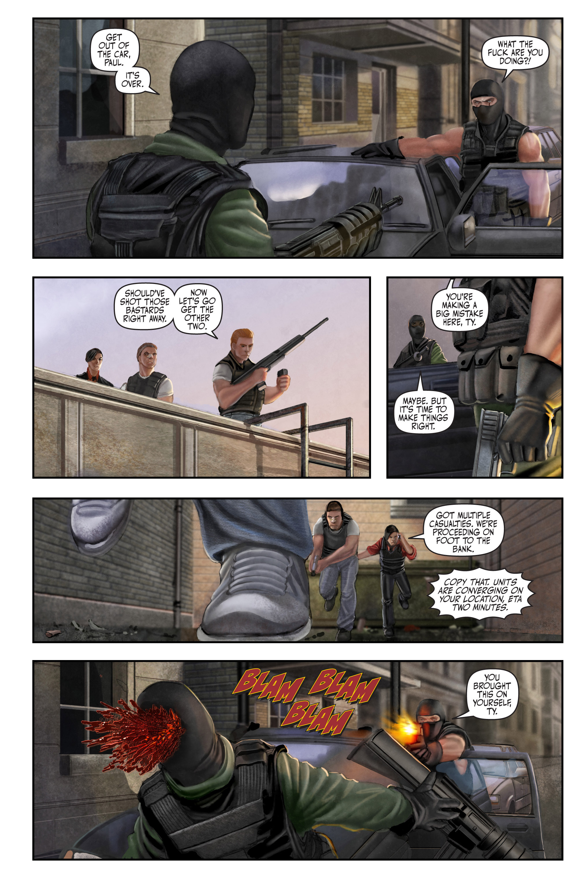 Read online 39 Minutes comic -  Issue # TPB - 86