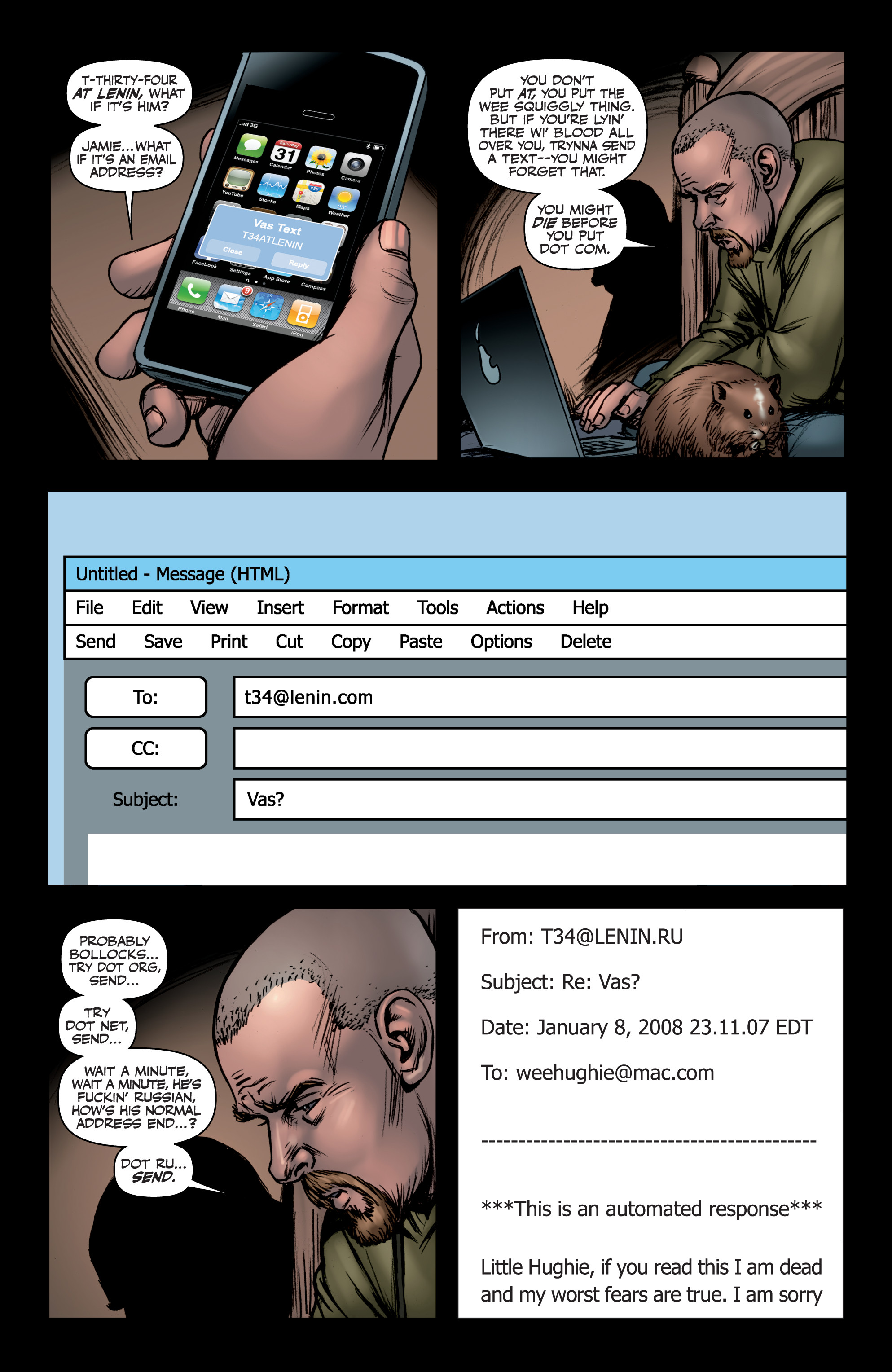 Read online The Boys Omnibus comic -  Issue # TPB 6 (Part 3) - 2