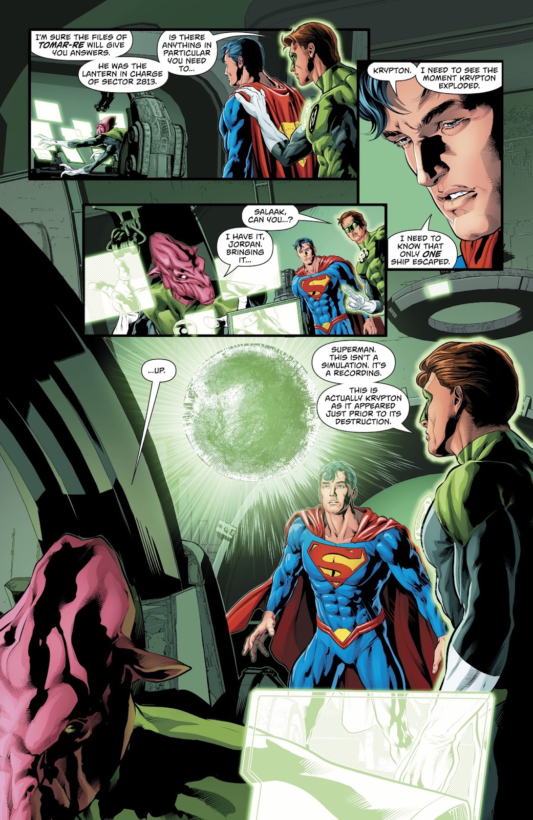 Action Comics (2016) issue 992 - Page 15