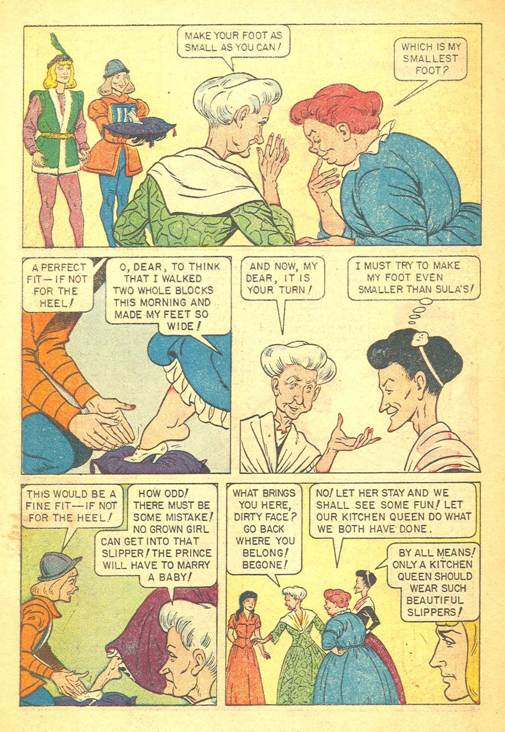Read online Classics Illustrated Junior comic -  Issue #503 - 30