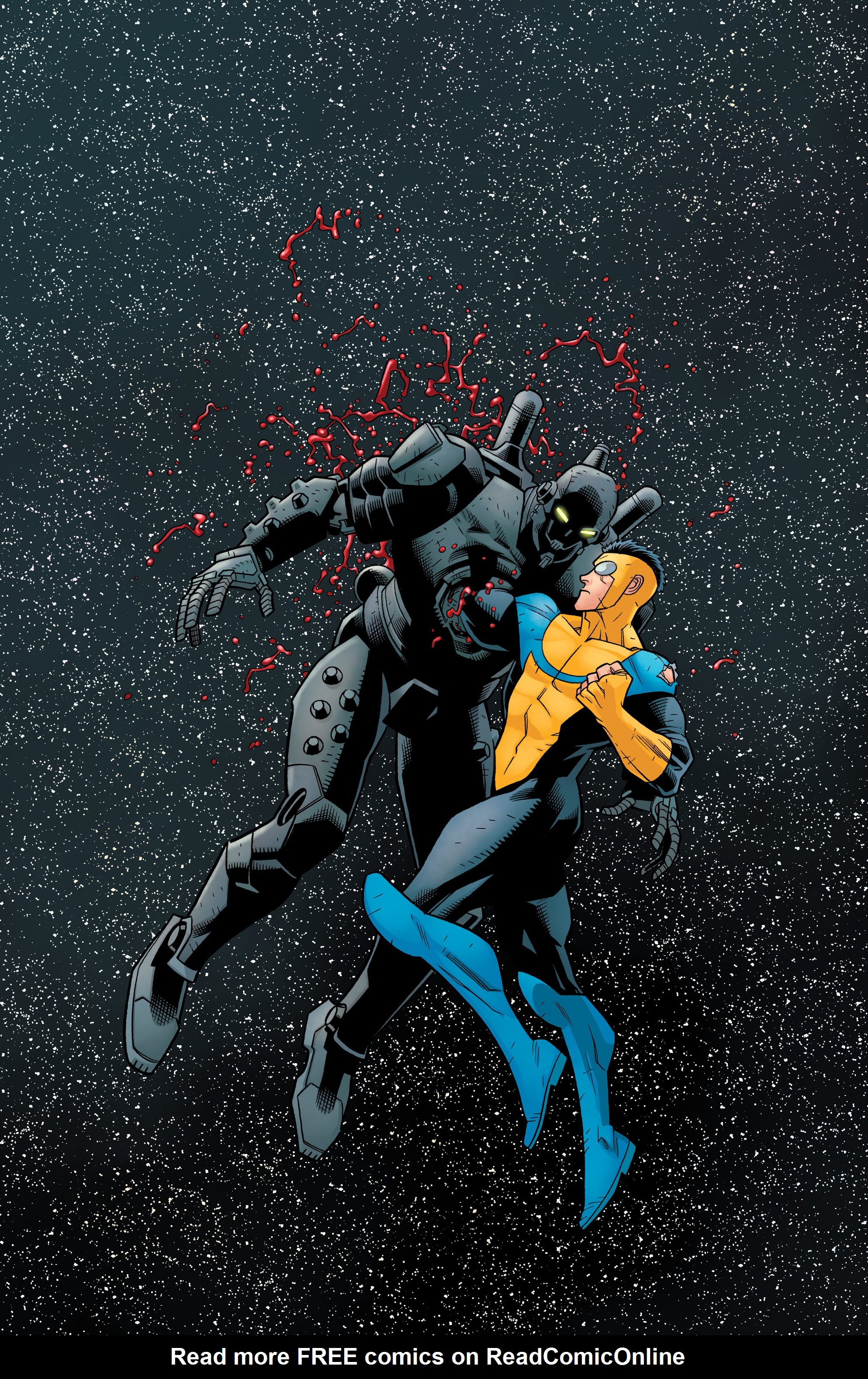 Read online Invincible comic -  Issue # (2003) _TPB 25 - The End of All Things Part Two - 95