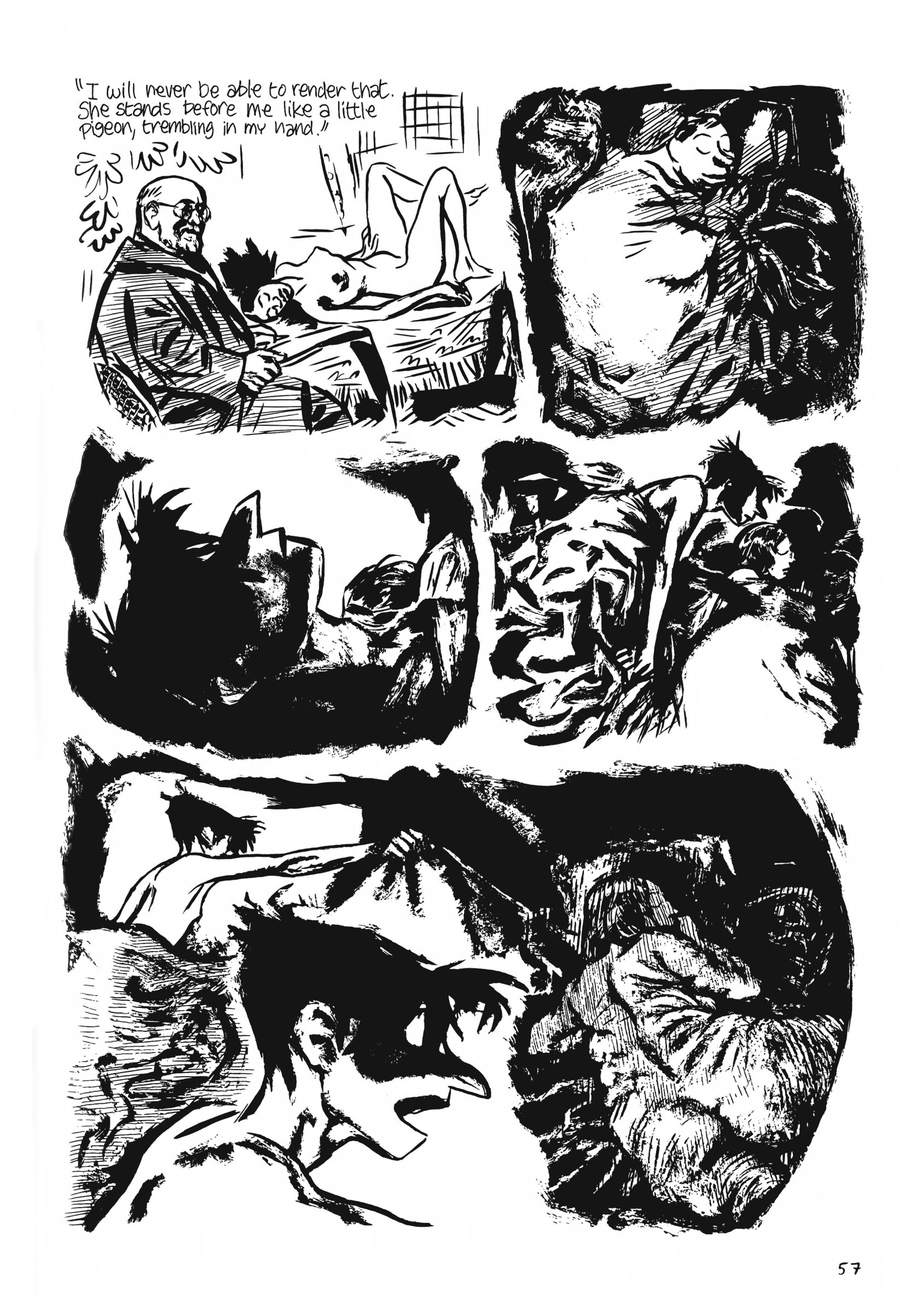 Read online Mitchum comic -  Issue # TPB (Part 1) - 59