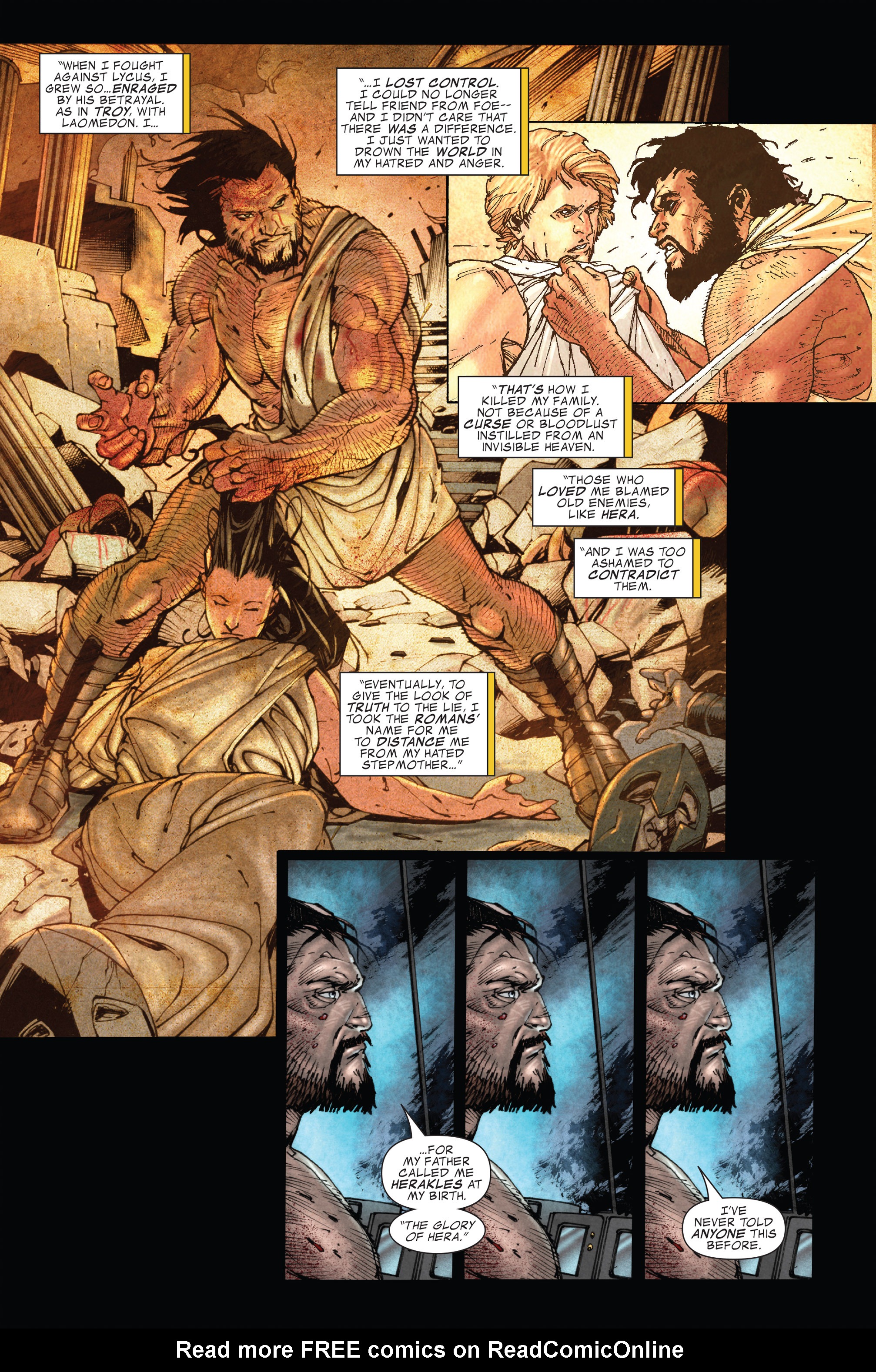 Read online Incredible Hercules comic -  Issue #115 - 18