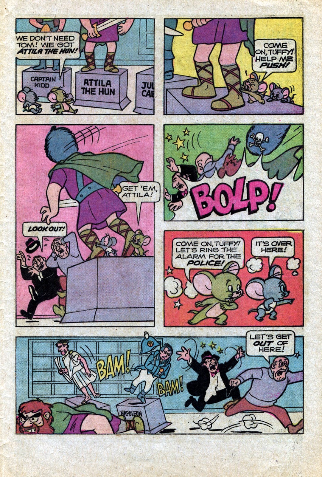 Tom and Jerry issue 285 - Page 29