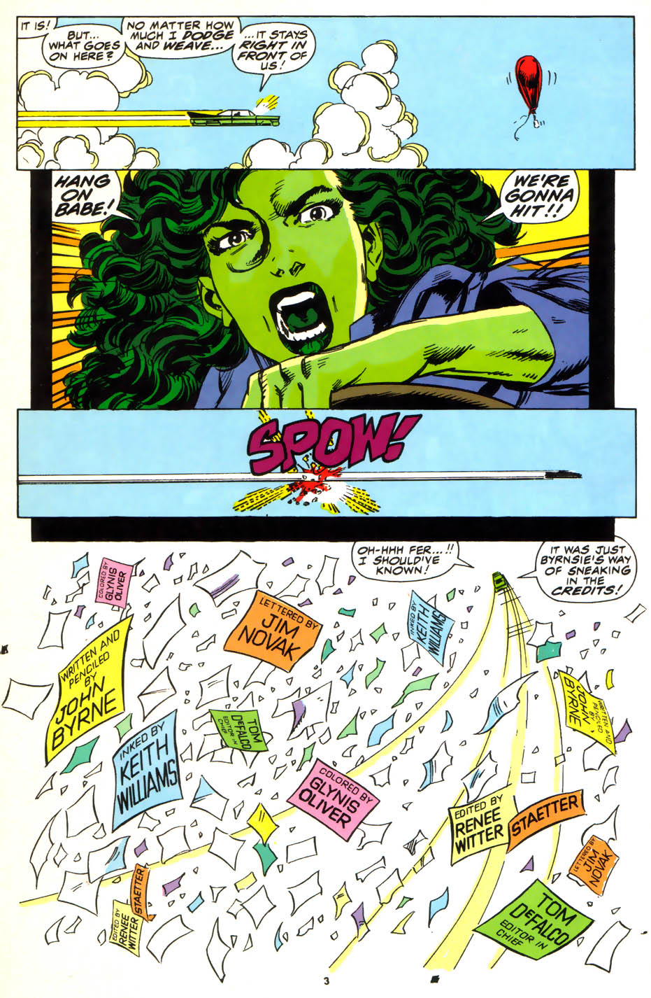 Read online The Sensational She-Hulk comic -  Issue #37 - 4