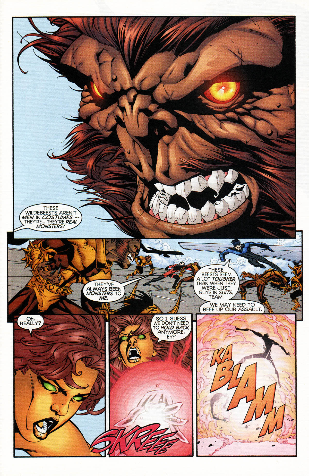 Read online Sins of Youth Secret Files comic -  Issue # Full - 20