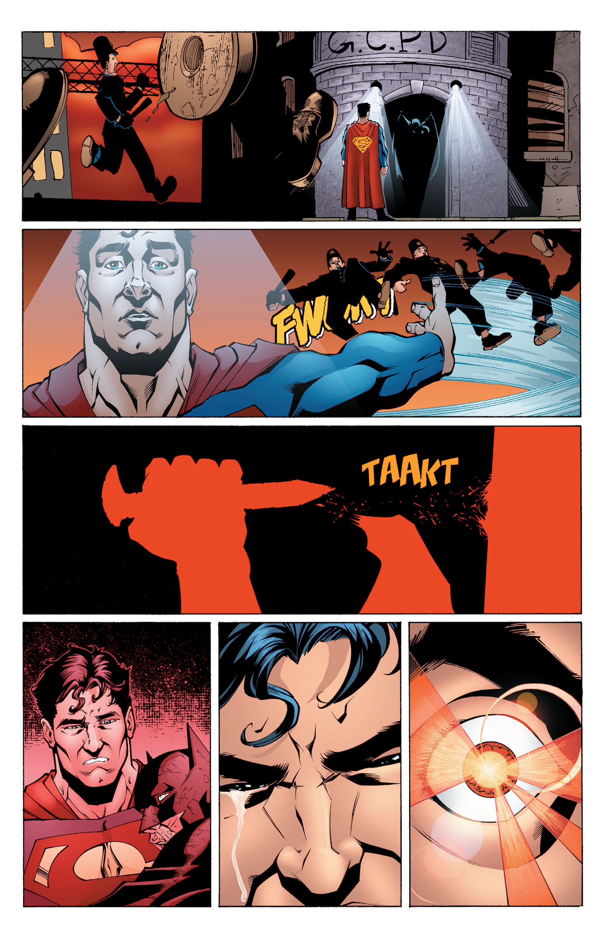 Read online Superman: Emperor Joker (2000) comic -  Issue # Full - 167