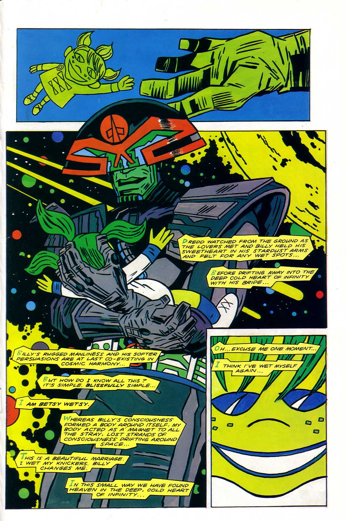 Read online Judge Dredd Mega-Special comic -  Issue #4 - 67