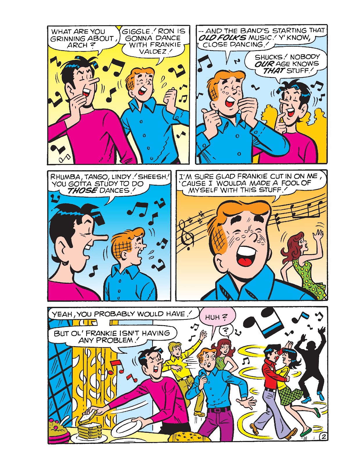 World of Archie Double Digest issue 68 - Page 77
