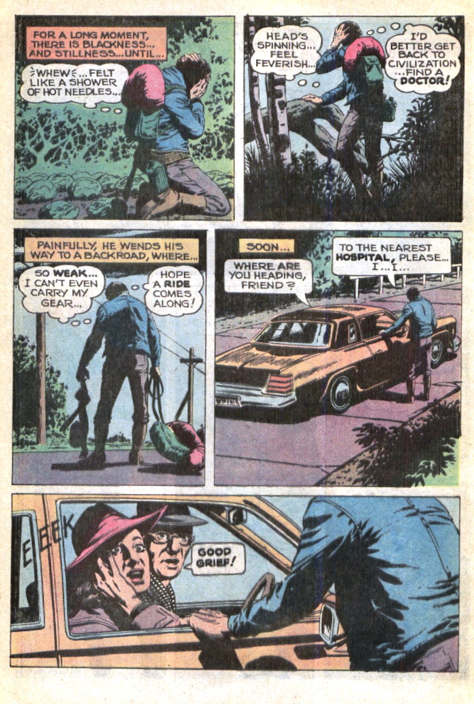 Read online Shadow Play comic -  Issue # Full - 16