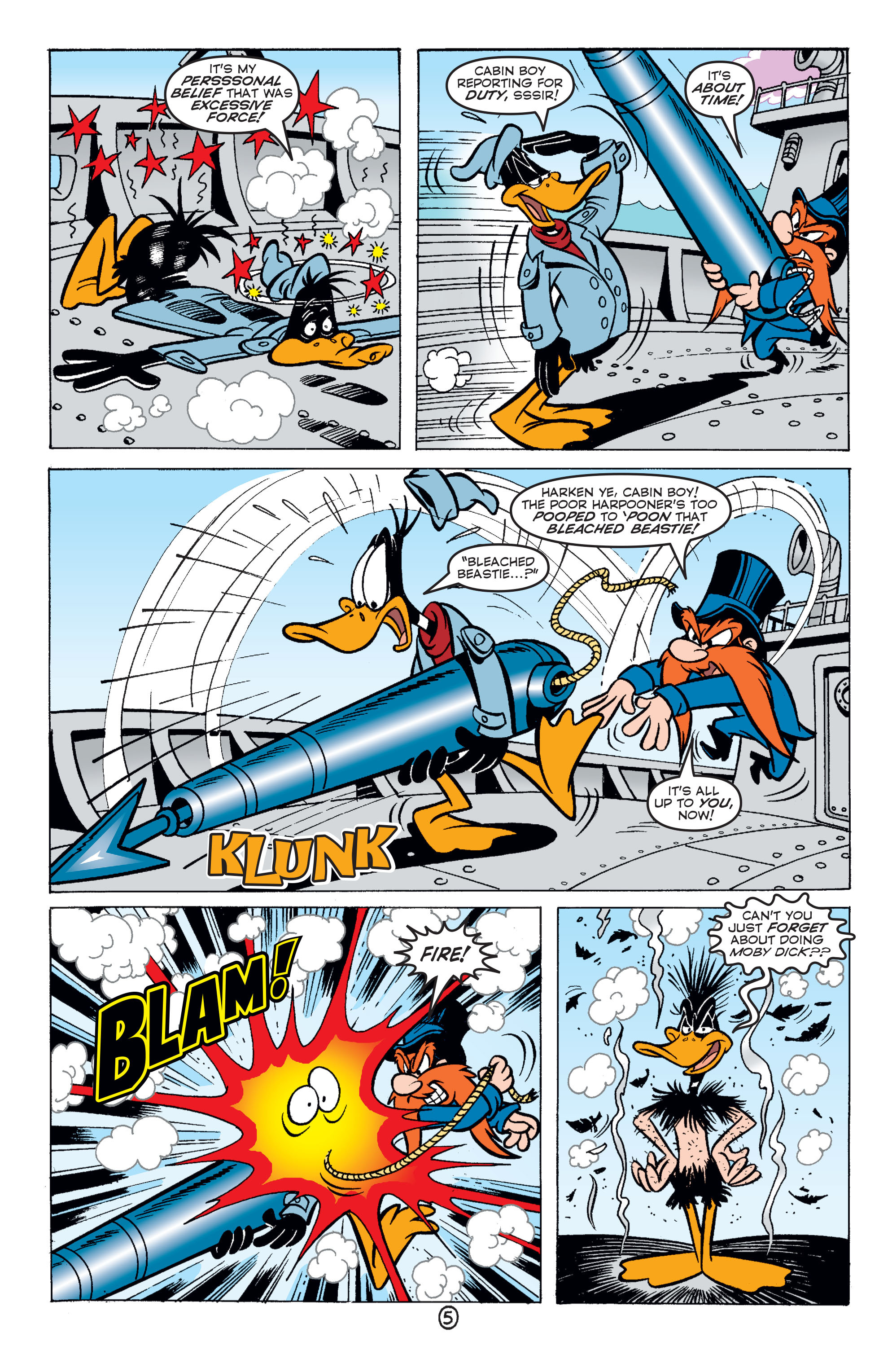 Read online Looney Tunes (1994) comic -  Issue #228 - 18