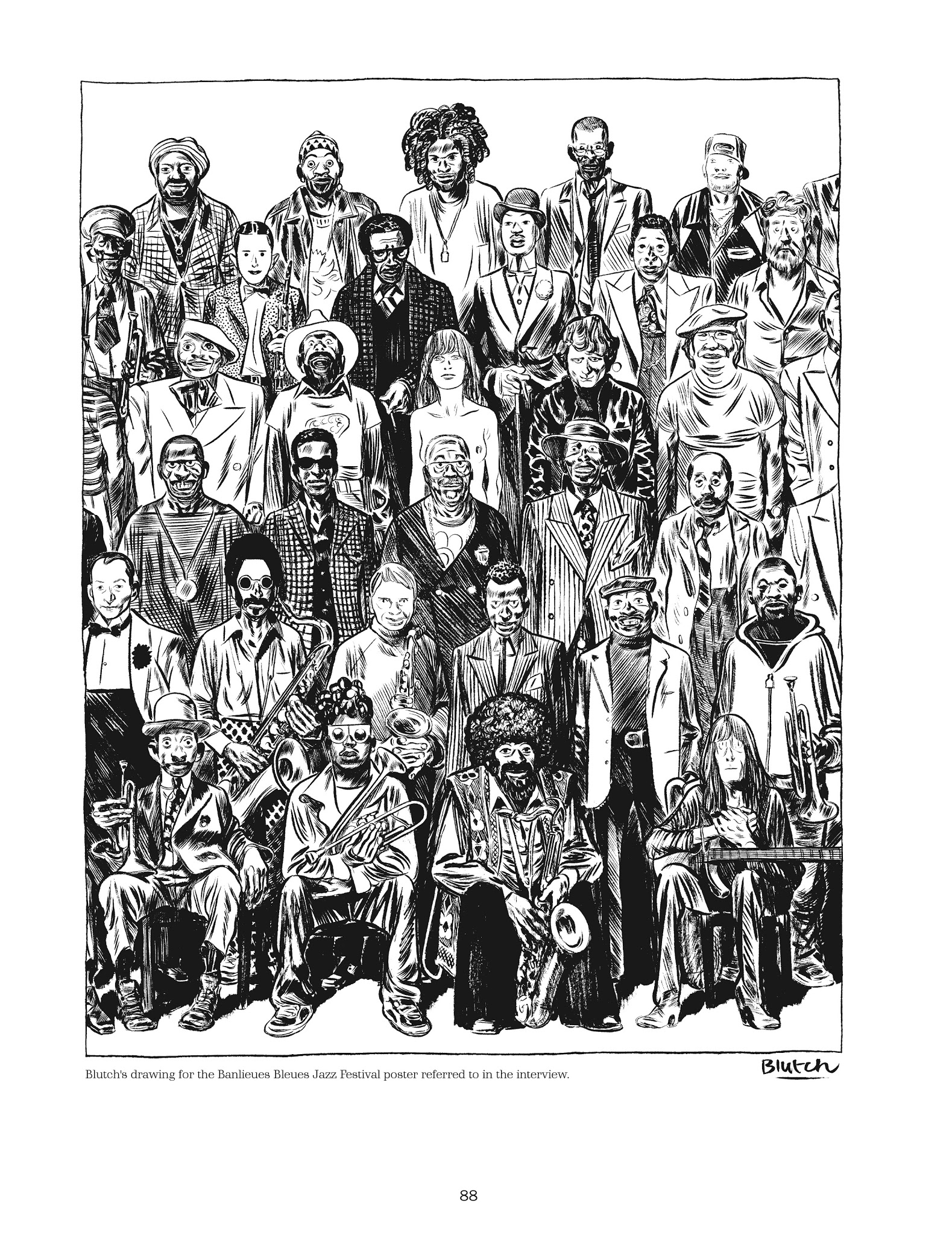 Read online Total Jazz comic -  Issue # TPB - 74