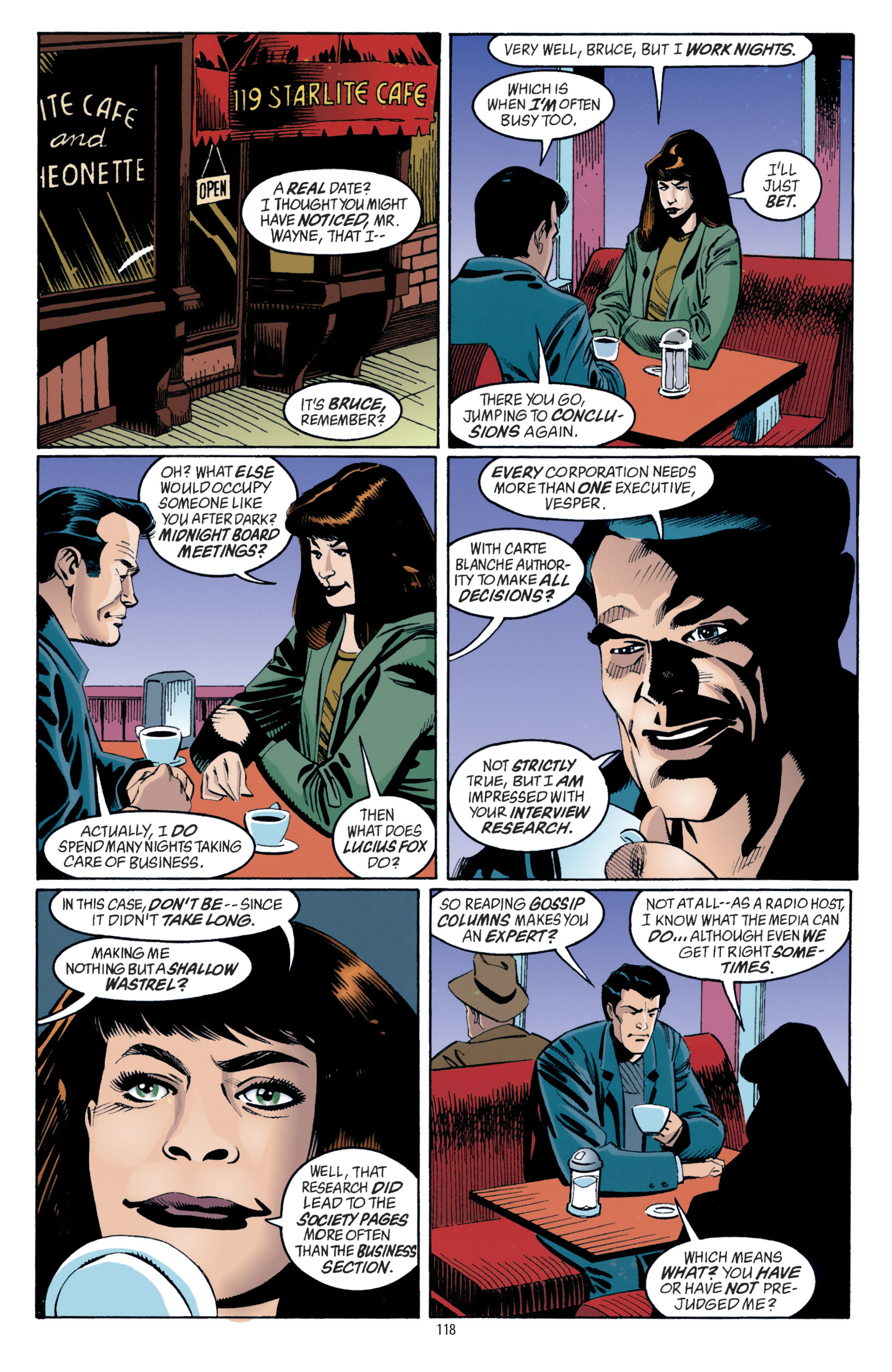 Read online Batman by Doug Moench & Kelley Jones comic -  Issue # TPB 2 (Part 2) - 17