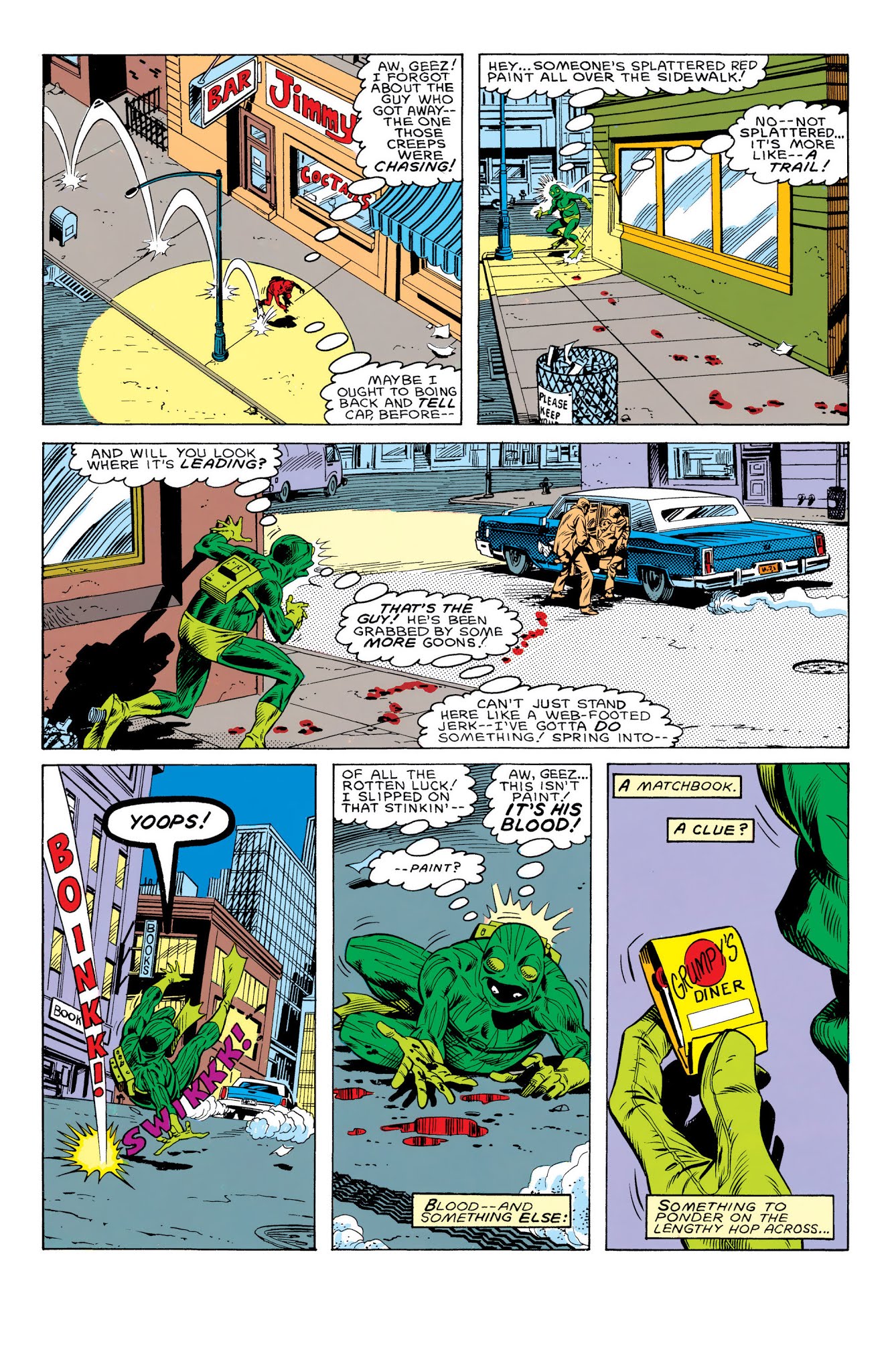 Read online Captain America Epic Collection comic -  Issue # Justice is Served (Part 4) - 30