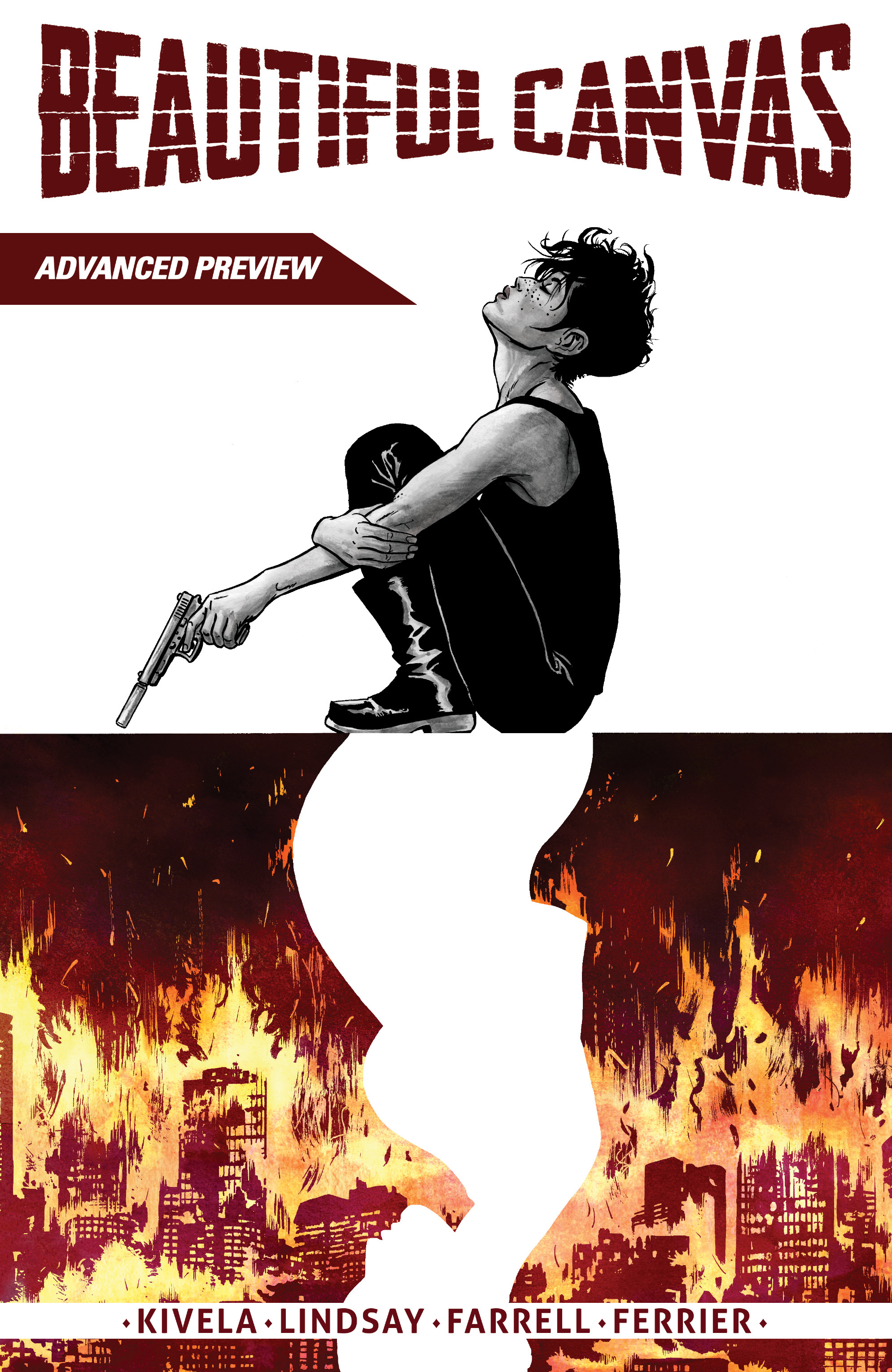 Read online No Angel comic -  Issue #3 - 26