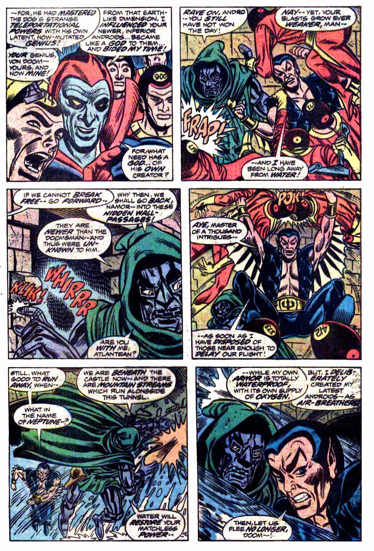 Read online Giant-Size Super-Villain Team-Up comic -  Issue #2 - 30