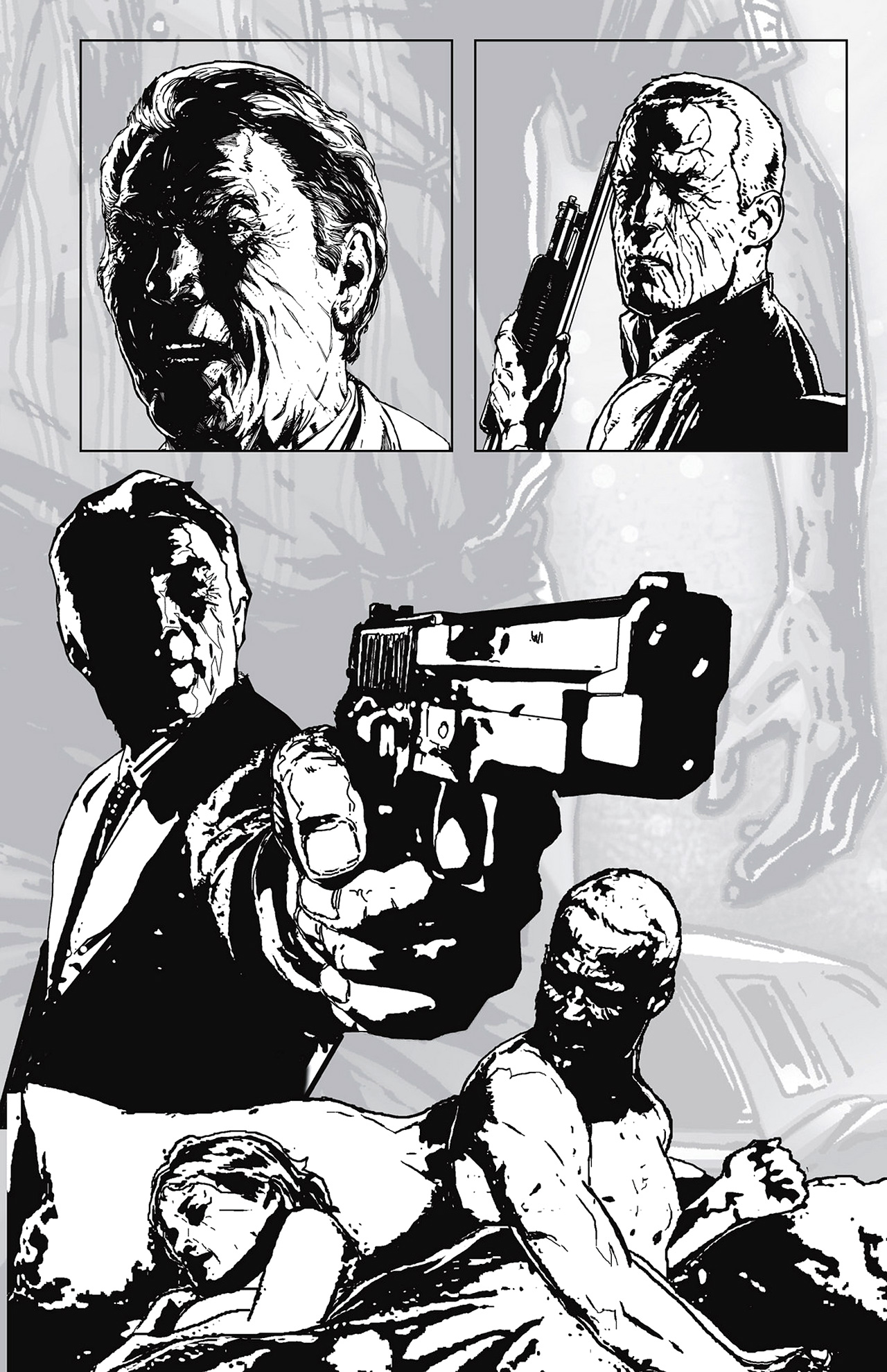 Read online Sunset comic -  Issue # TPB (Part 2) - 59