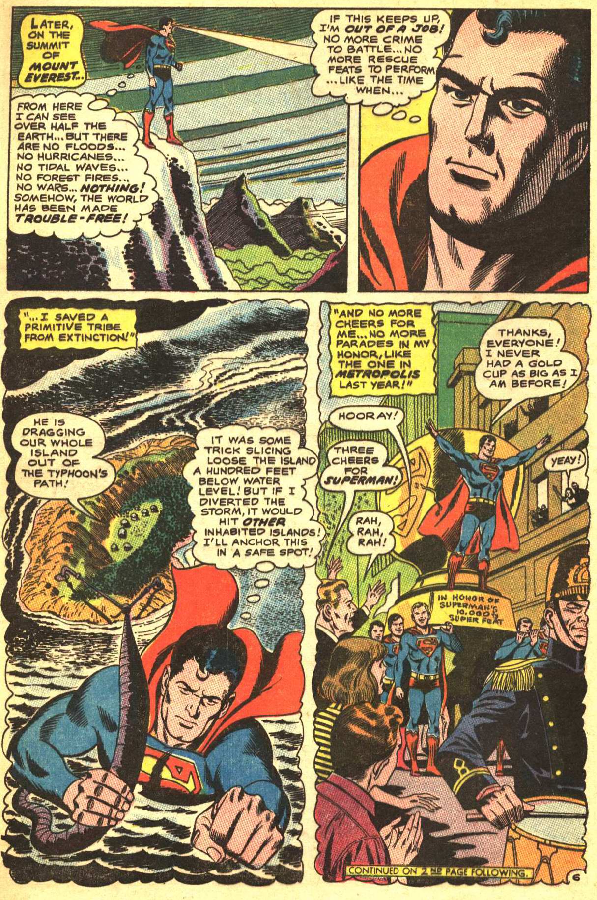 Action Comics (1938) 368 Page 6