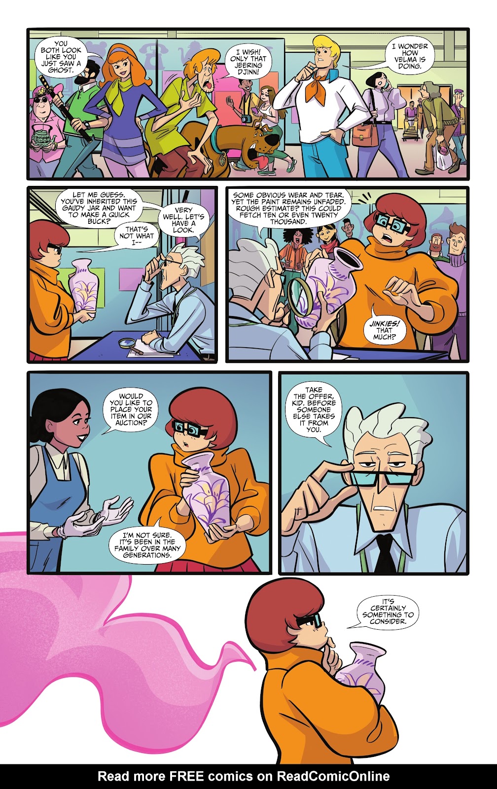 Scooby-Doo: Where Are You? issue 120 - Page 7