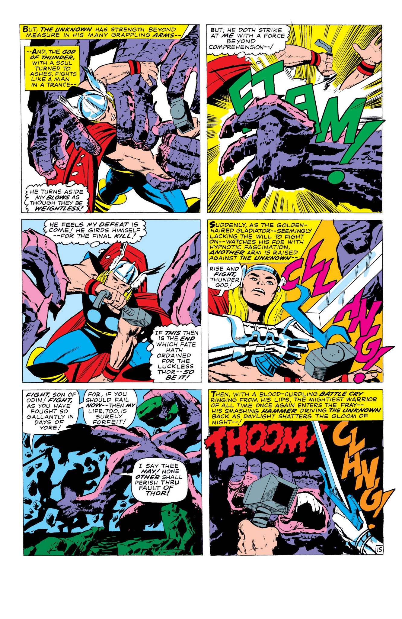 Read online Doctor Strange: Lords of Fear comic -  Issue # TPB (Part 1) - 33