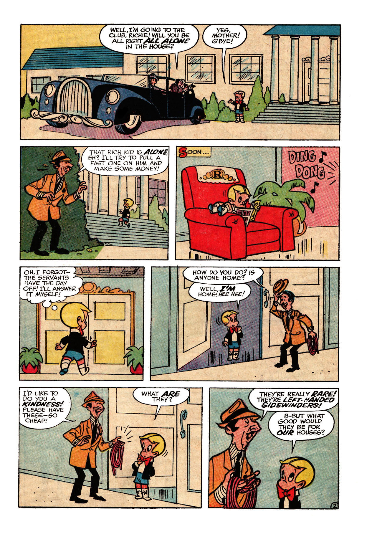 Read online Little Dot Dotland comic -  Issue #2 - 30