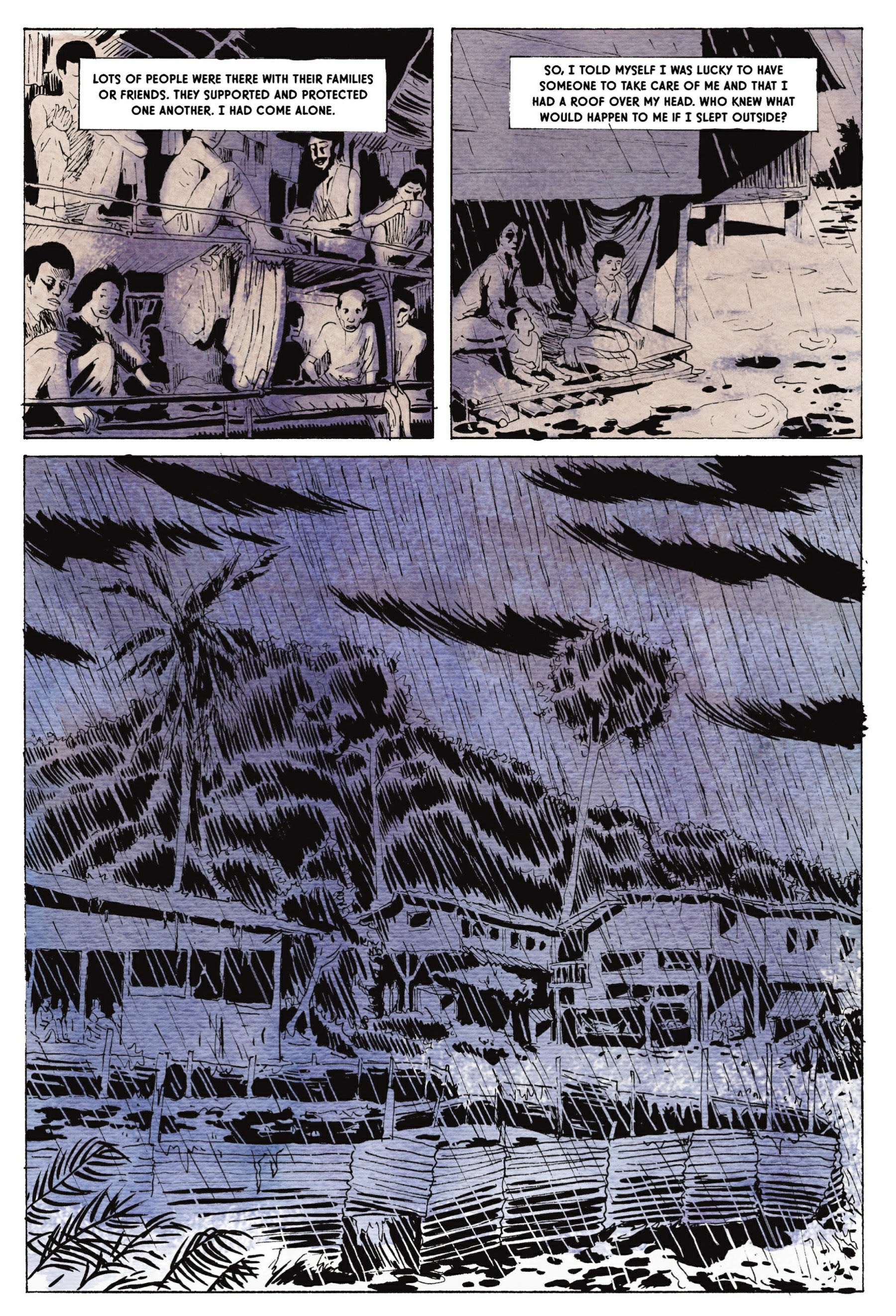 Read online Vietnamese Memories comic -  Issue # TPB 2 (Part 1) - 45