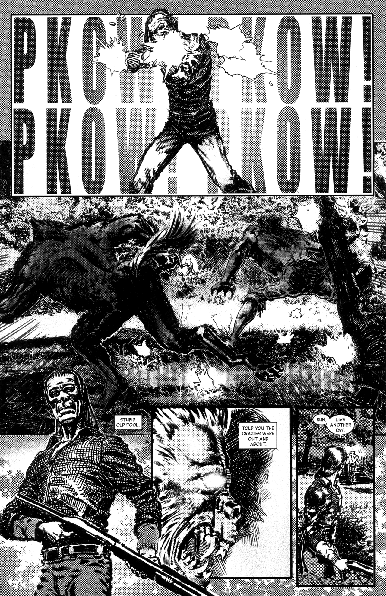 Read online Tomb Of Terror comic -  Issue # Full - 24