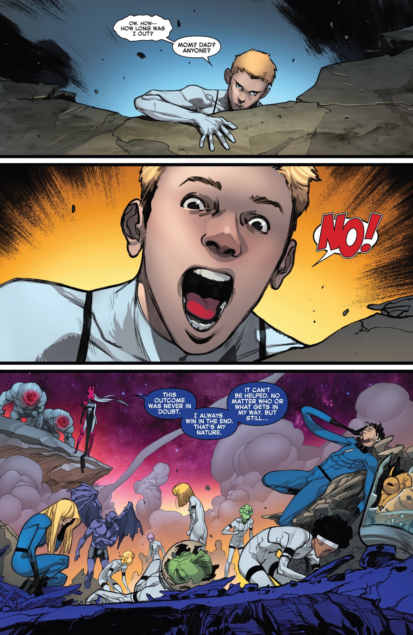 Read online Fantastic Four (2018) comic -  Issue #2 - 16