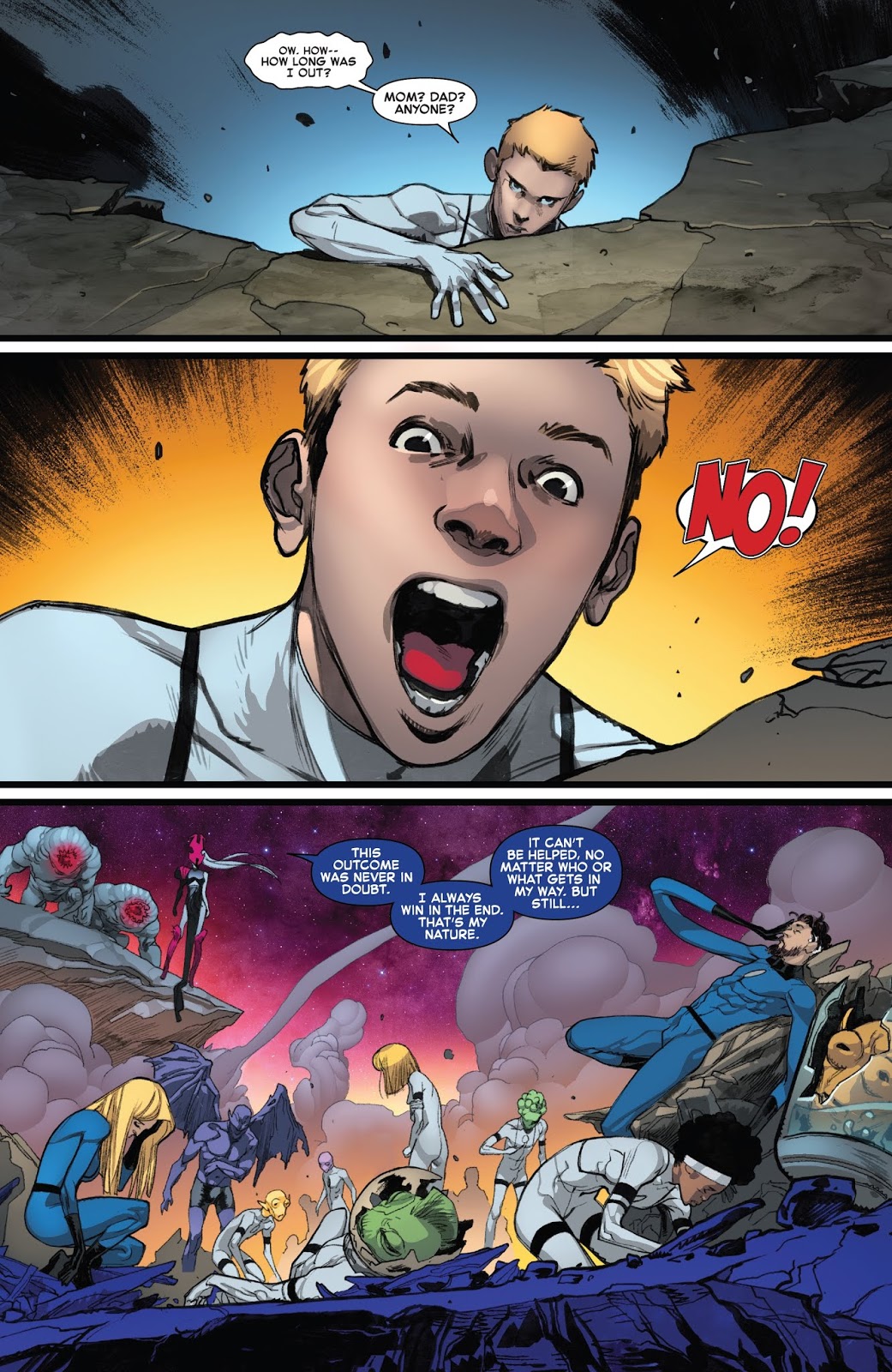 Fantastic Four (2018) issue 2 - Page 16