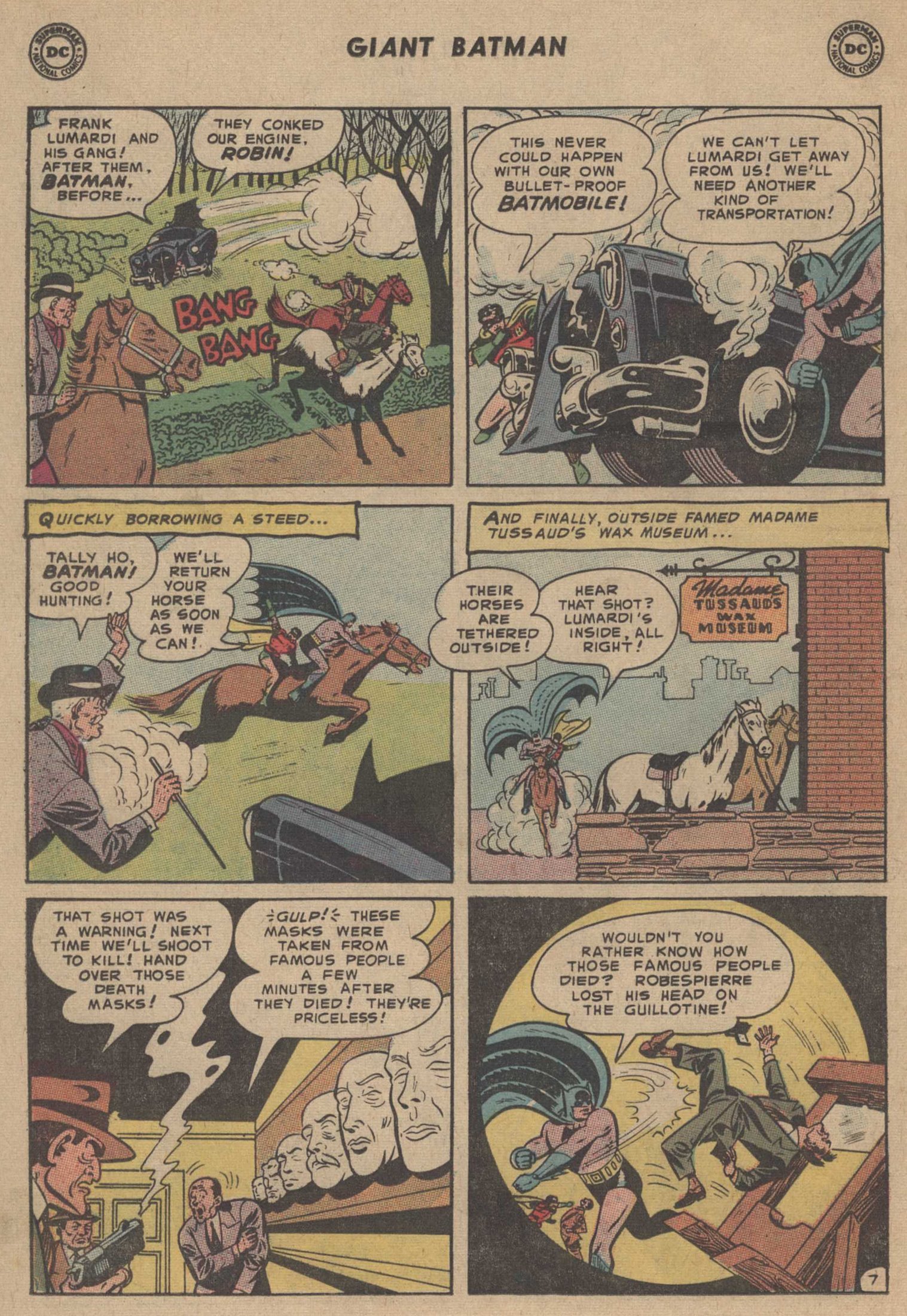 Read online Batman (1940) comic -  Issue #223 - 10