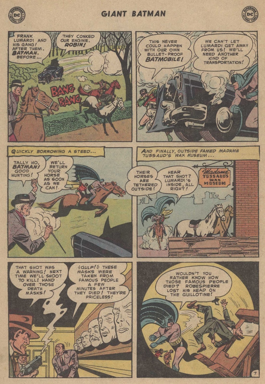 Batman (1940) issue 223 - Page 10