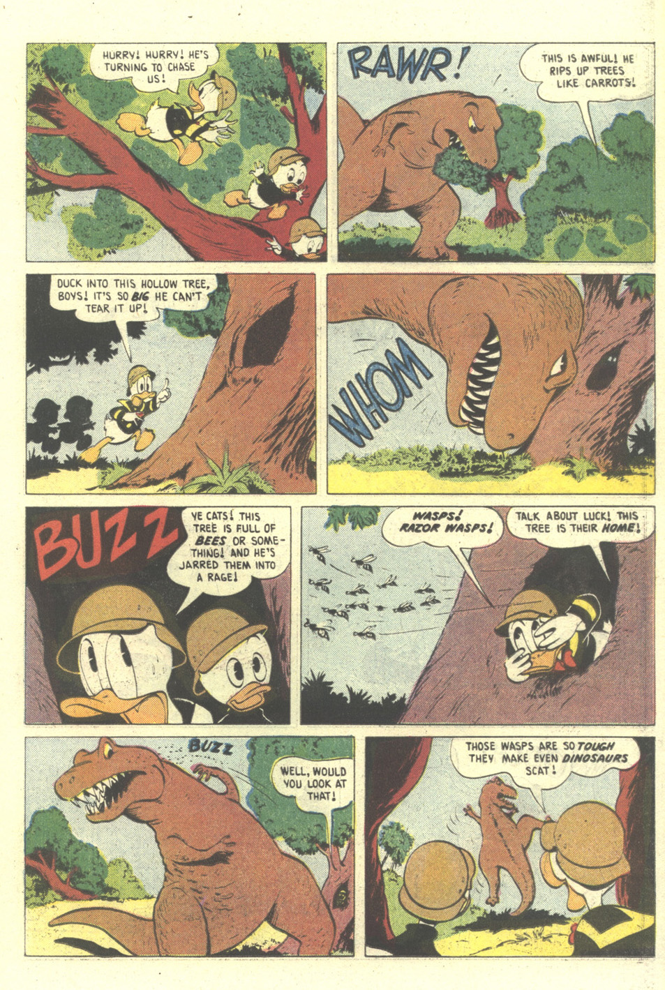 Read online Walt Disney's Donald Duck (1952) comic -  Issue #248 - 23