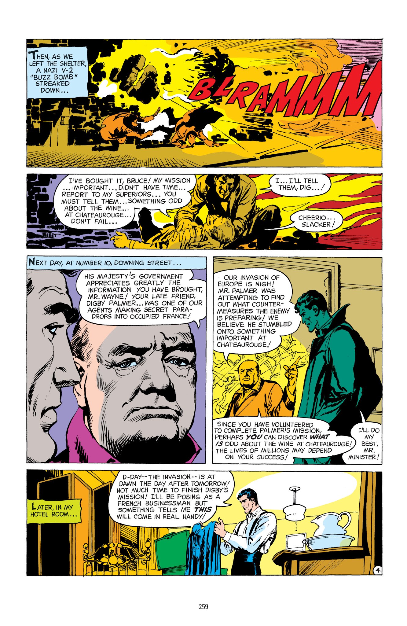 Read online Batman: The Brave and the Bold - The Bronze Age comic -  Issue # TPB (Part 3) - 59