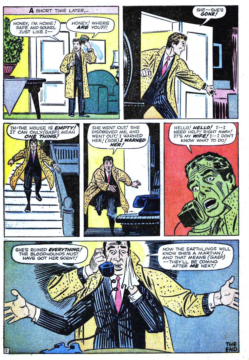 Amazing Fantasy (1962) issue 15 - Page 32