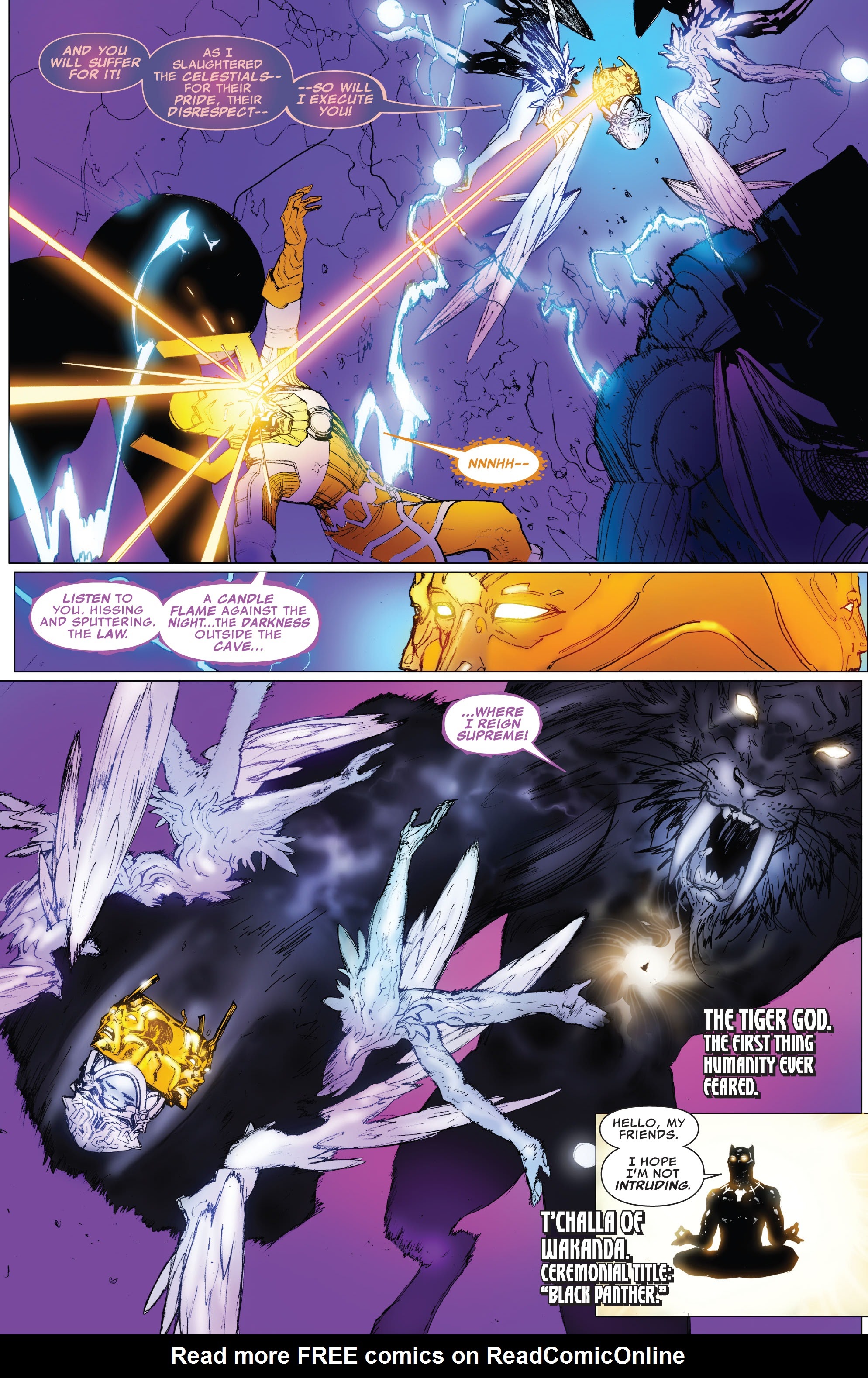 Read online Ultimates By Al Ewing: The Complete Collection comic -  Issue # TPB (Part 5) - 60