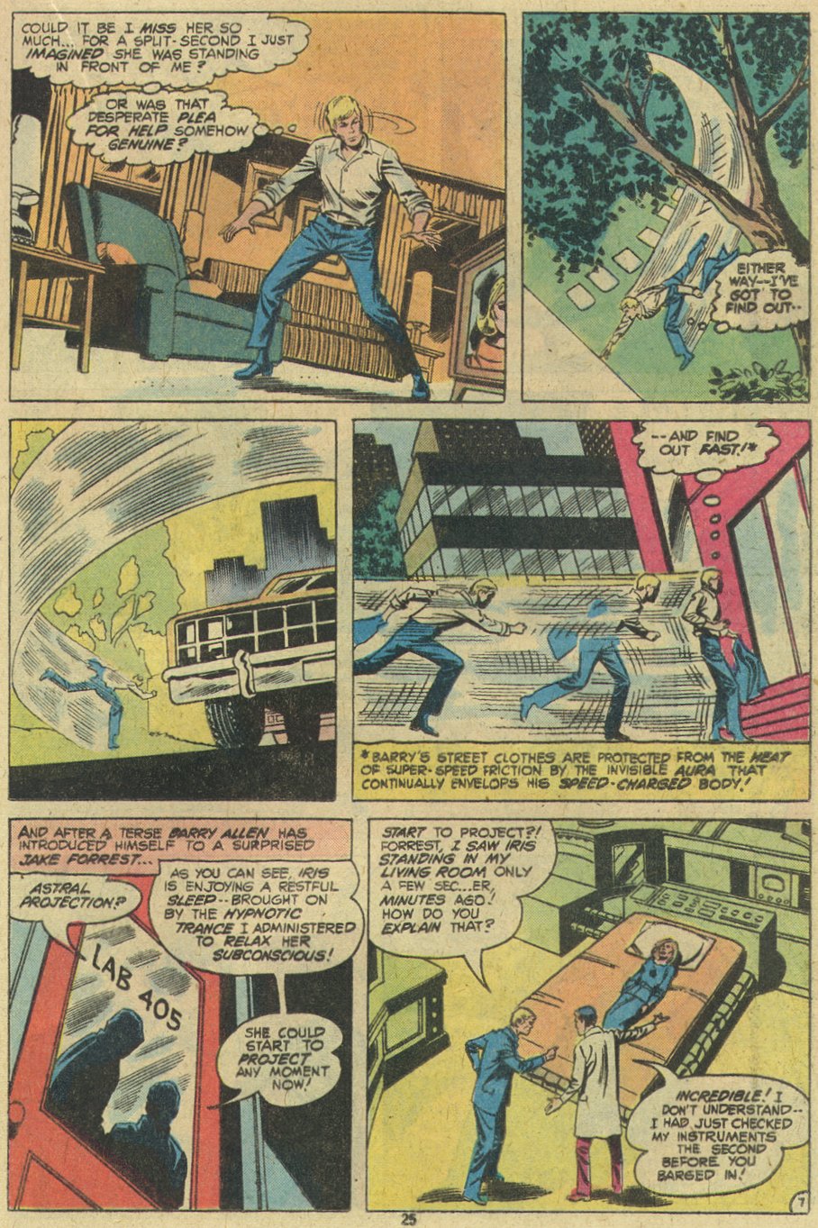Adventure Comics (1938) issue 462 - Page 25