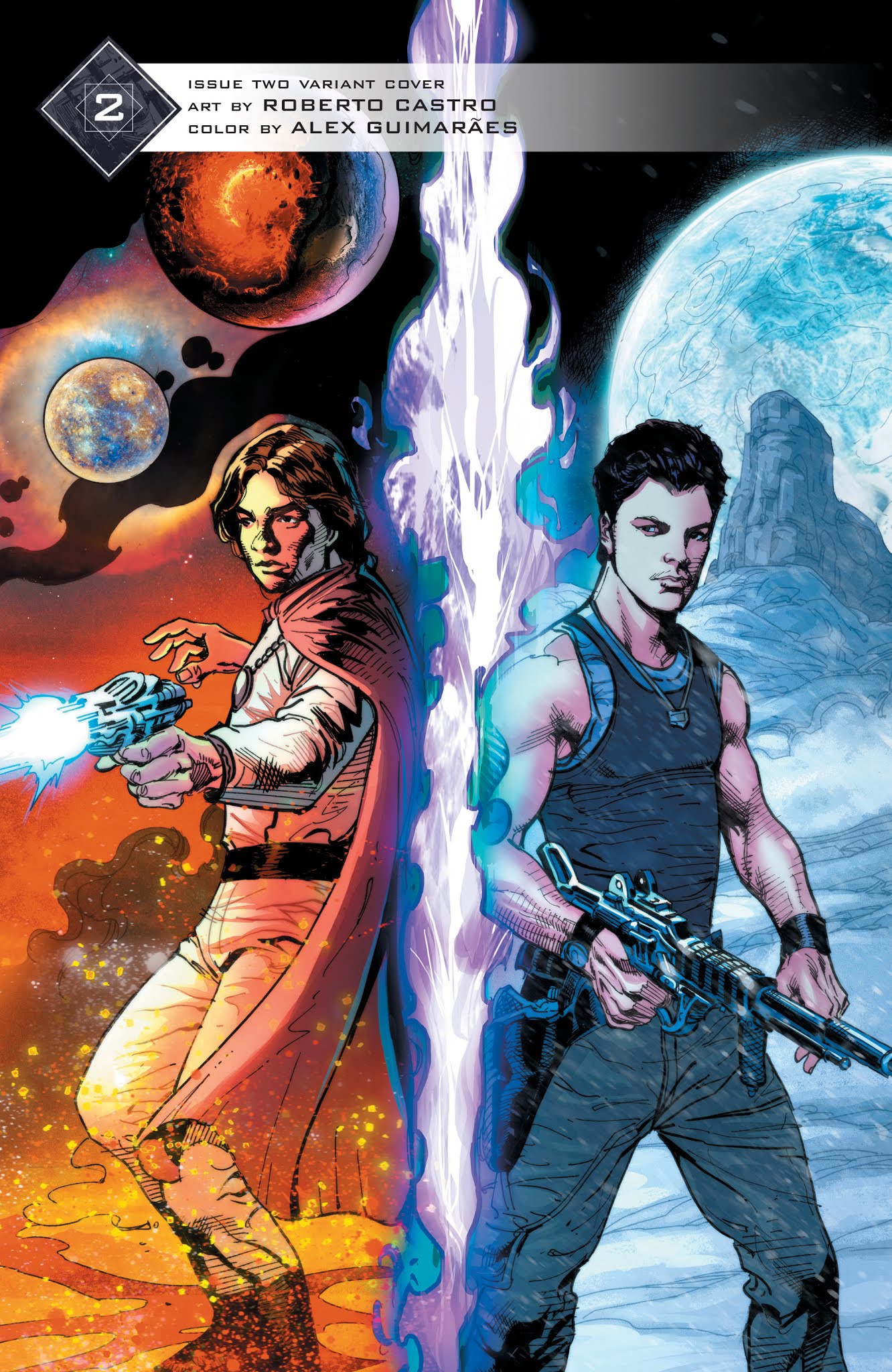 Read online Battlestar Galactica BSG vs. BSG comic -  Issue # _TPB (Part 2) - 57