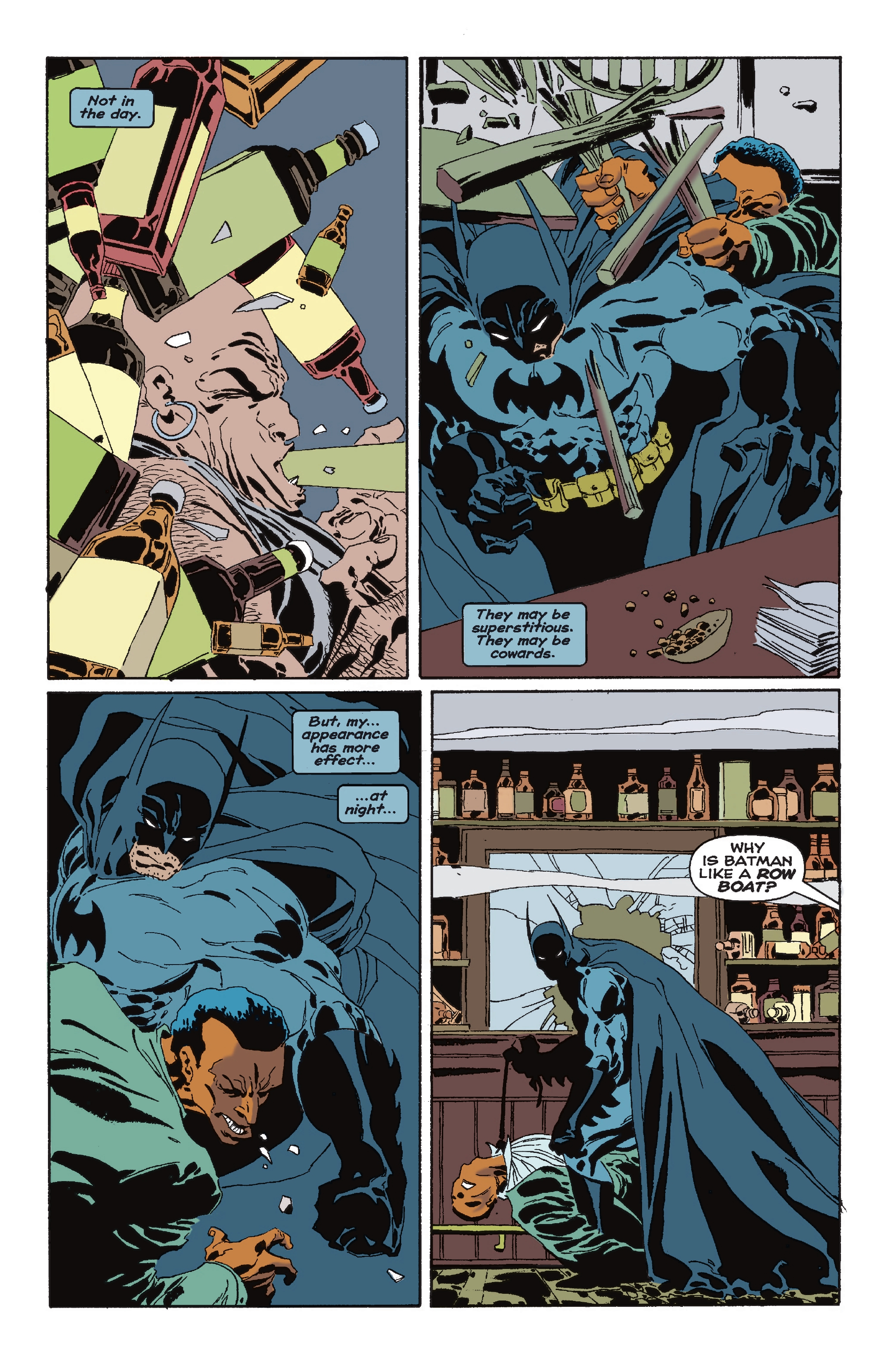 Read online Batman: The Long Halloween comic -  Issue # _Deluxe Edition (Part 3) - 63