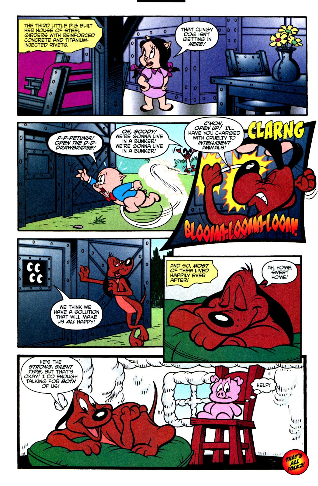 Looney Tunes (1994) issue 117 - Page 31
